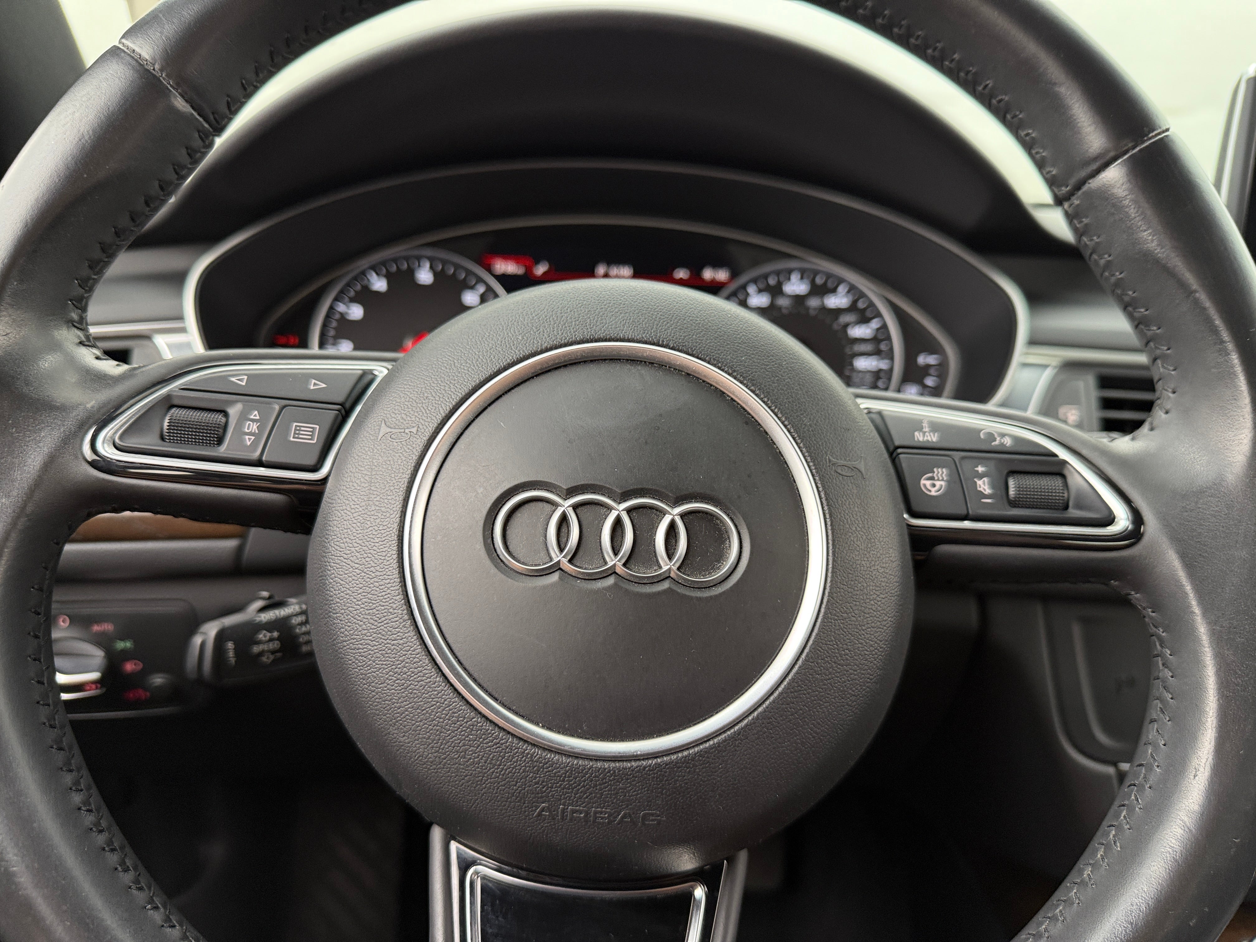 2016 Audi A6 Premium Plus 4