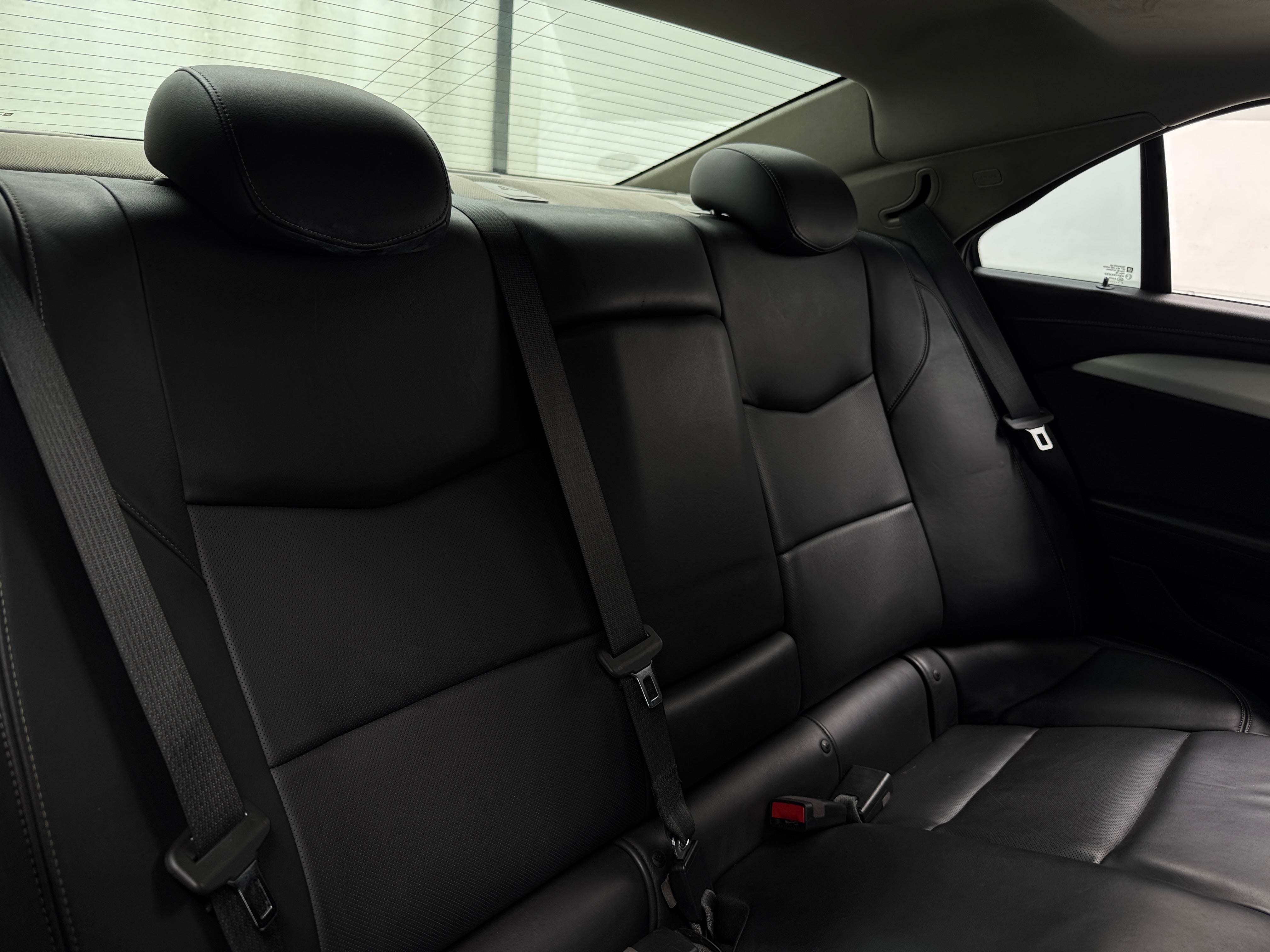 2013 Cadillac ATS Performance 5