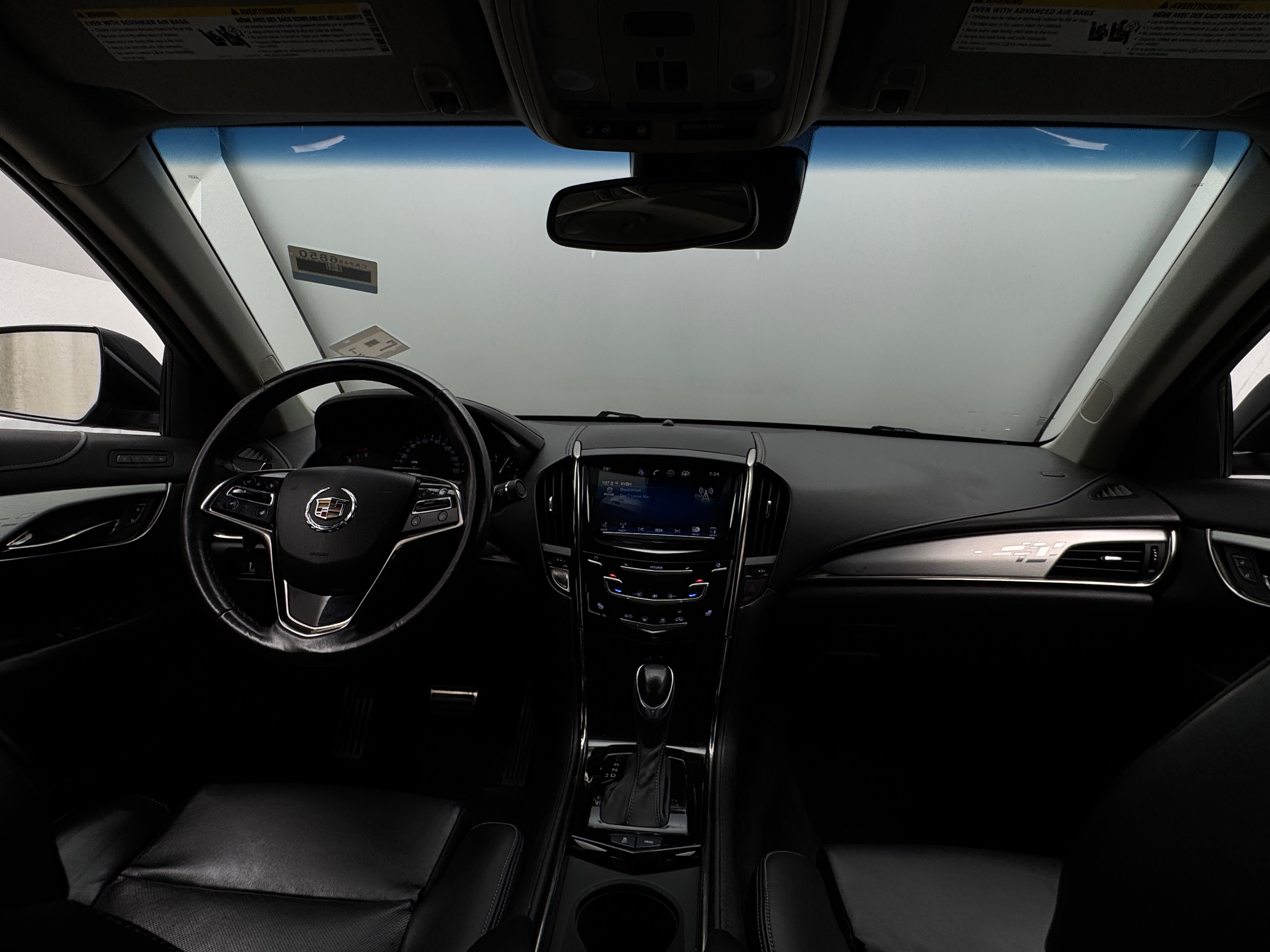 2013 Cadillac ATS Performance 2