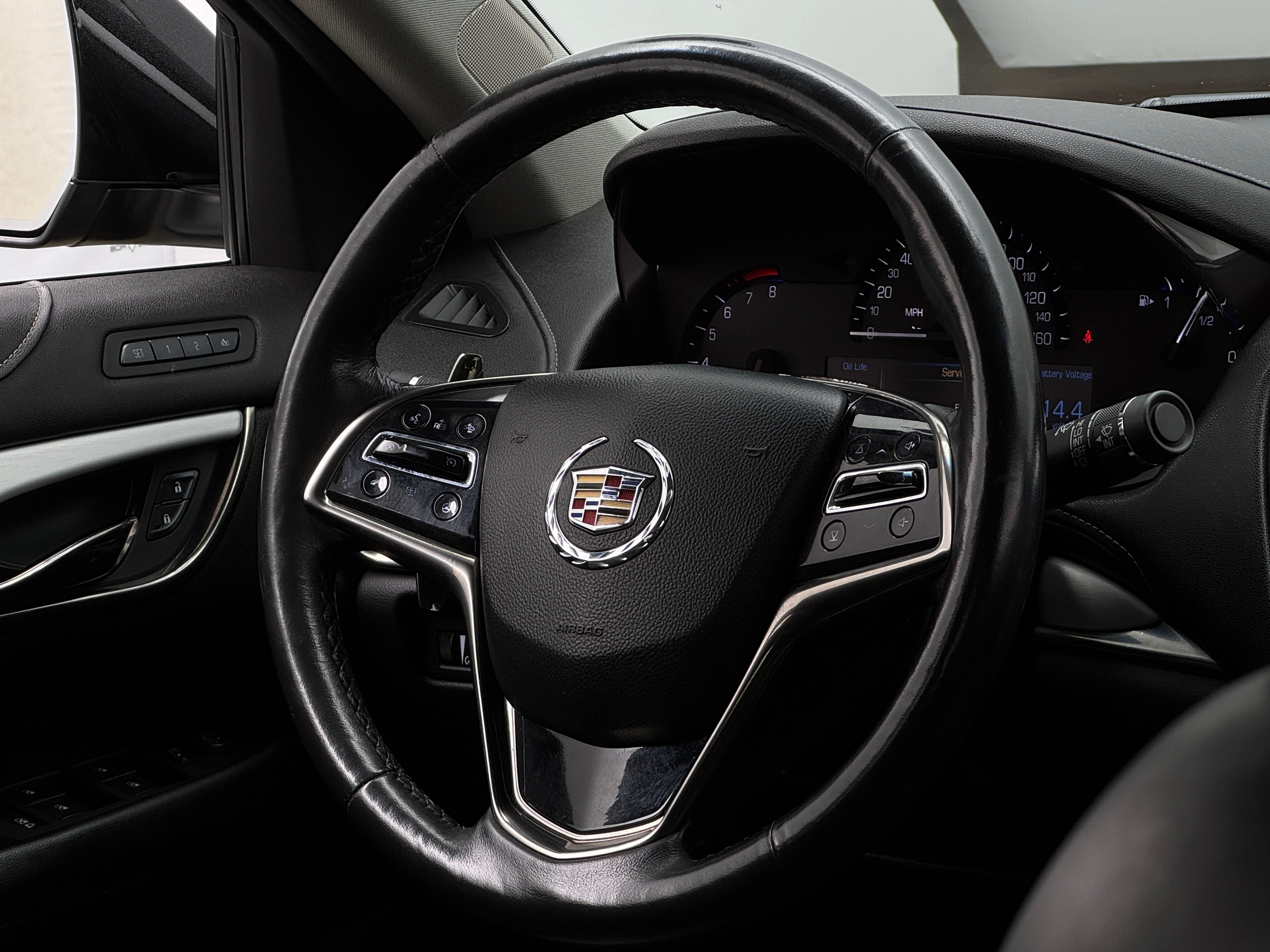 2013 Cadillac ATS Performance 4