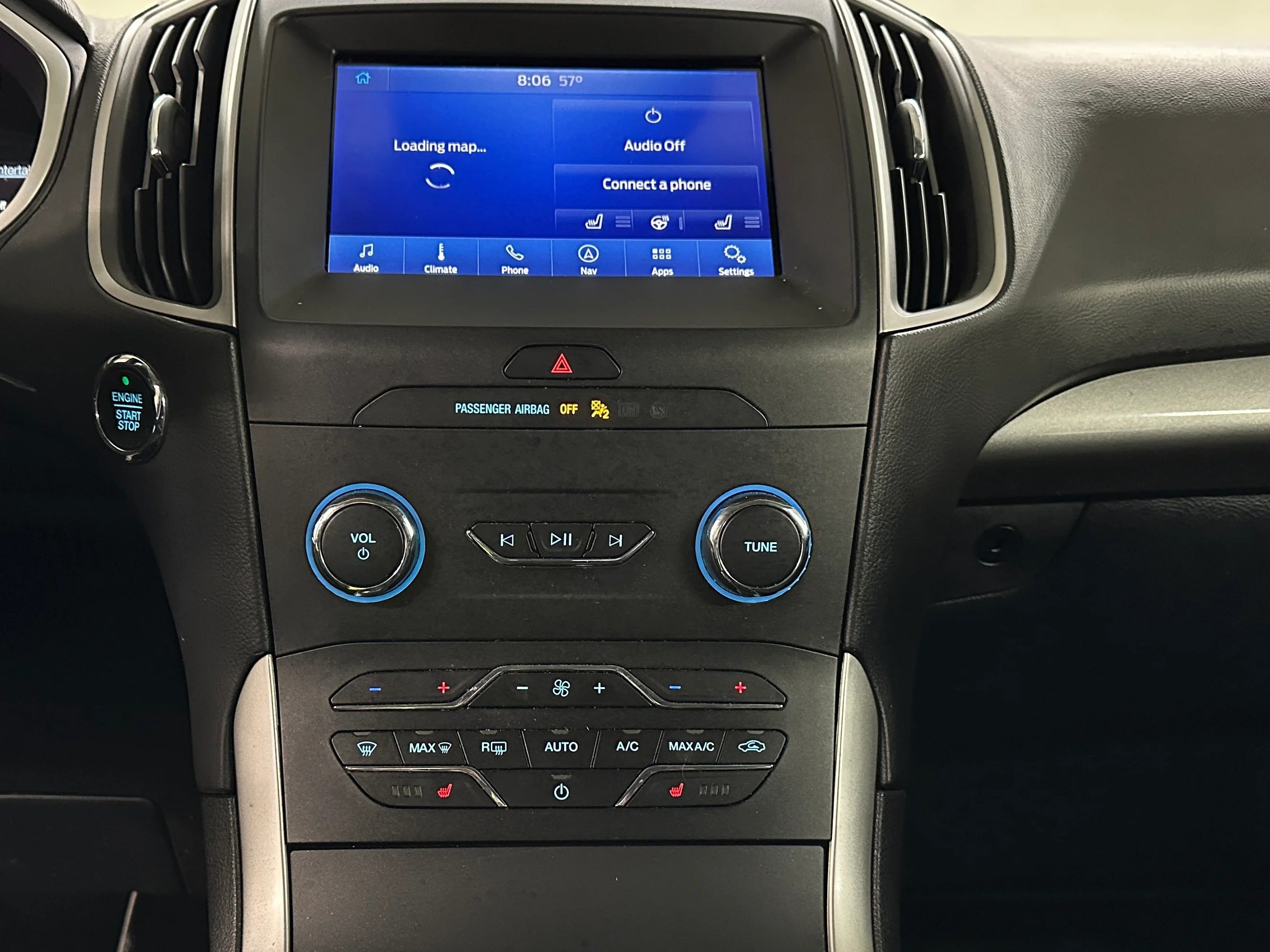 2020 Ford Edge SEL 4