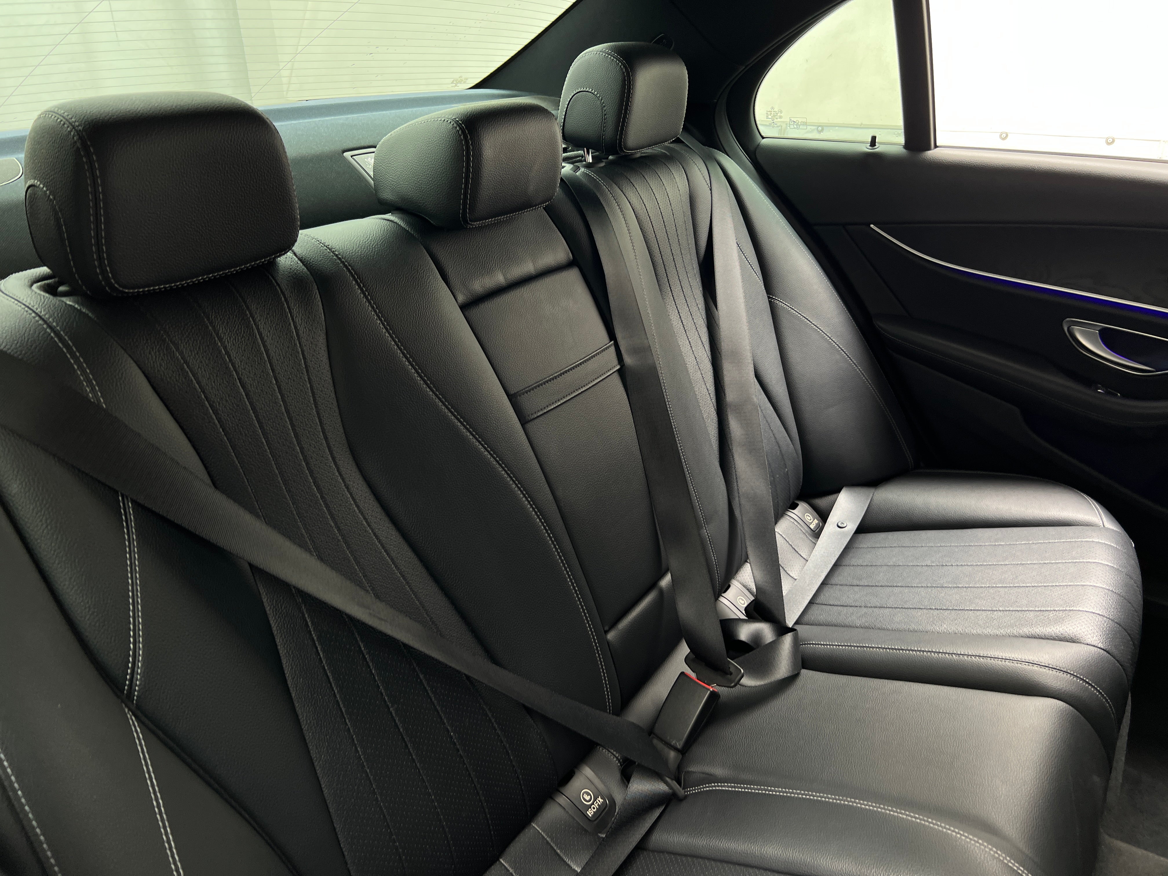 2019 Mercedes-Benz E-Class E 300 5