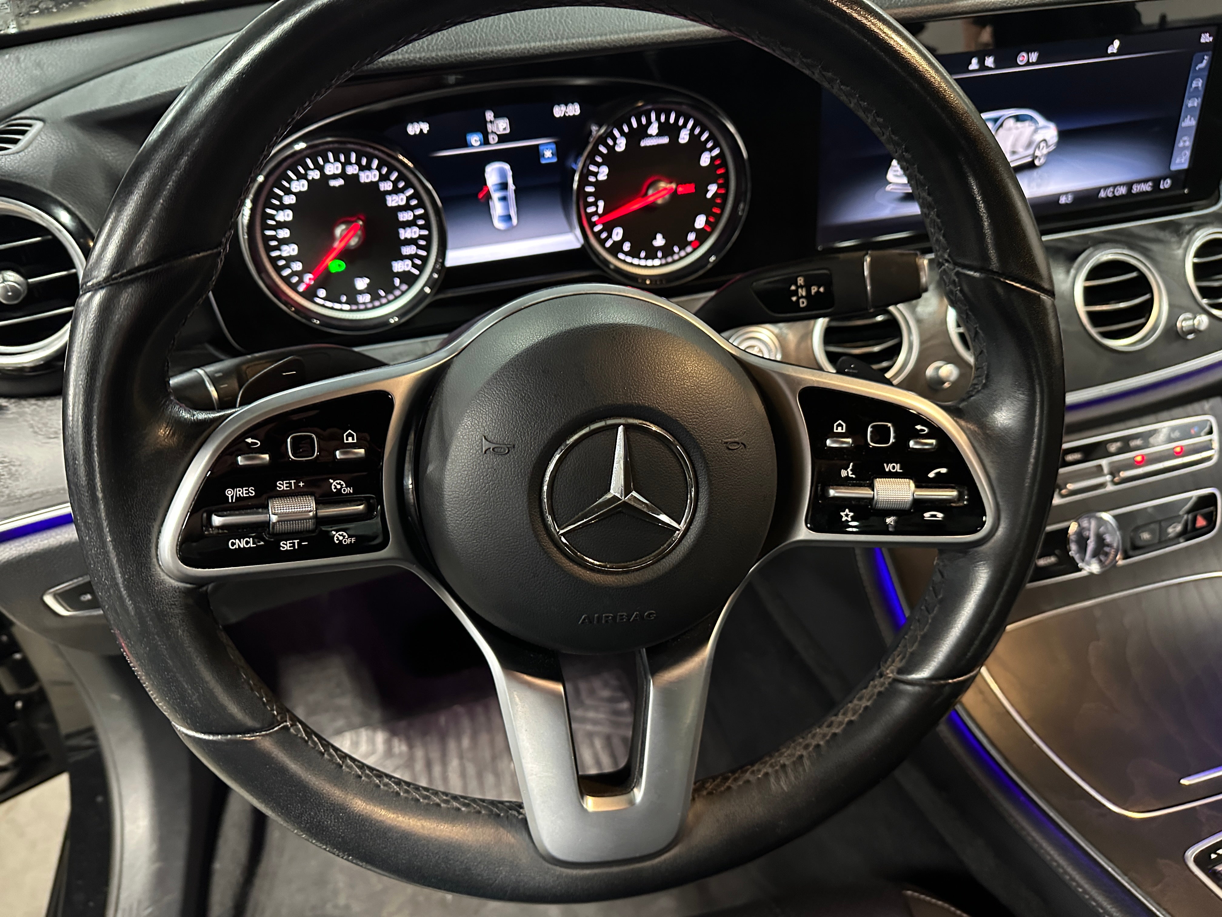 2019 Mercedes-Benz E-Class E 300 4