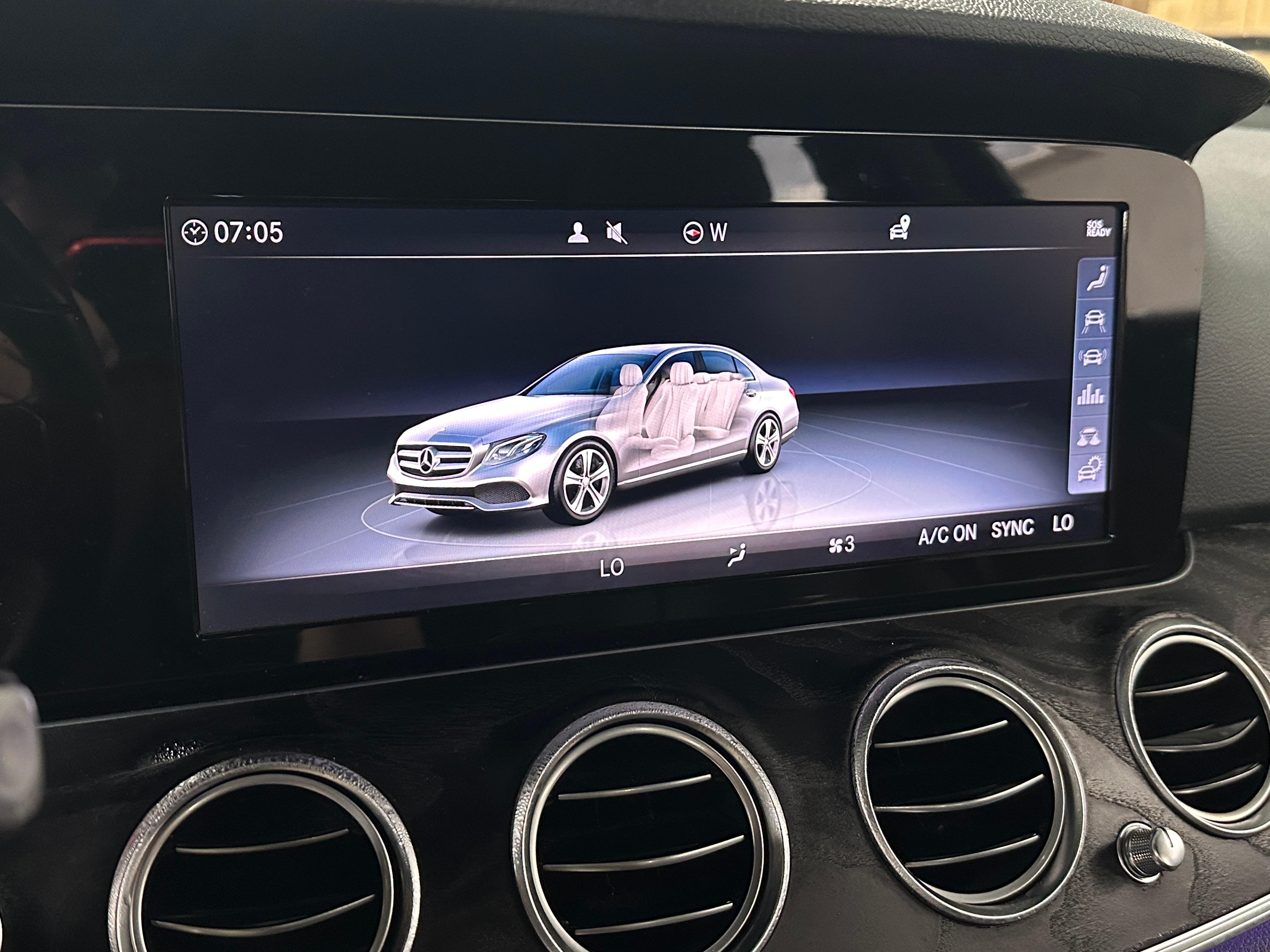 2019 Mercedes-Benz E-Class E 300 3