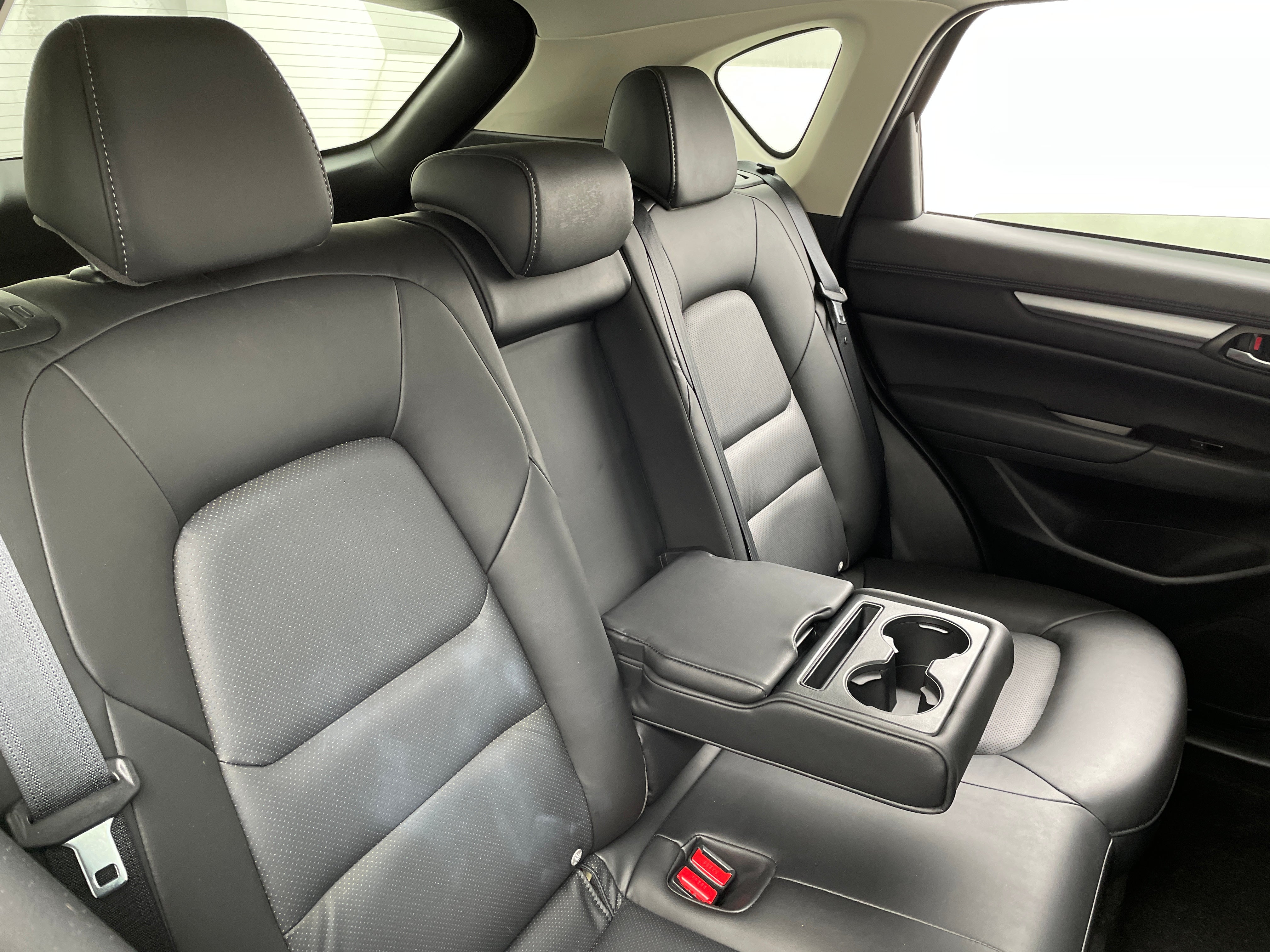 2024 Mazda CX-5 S Select 5