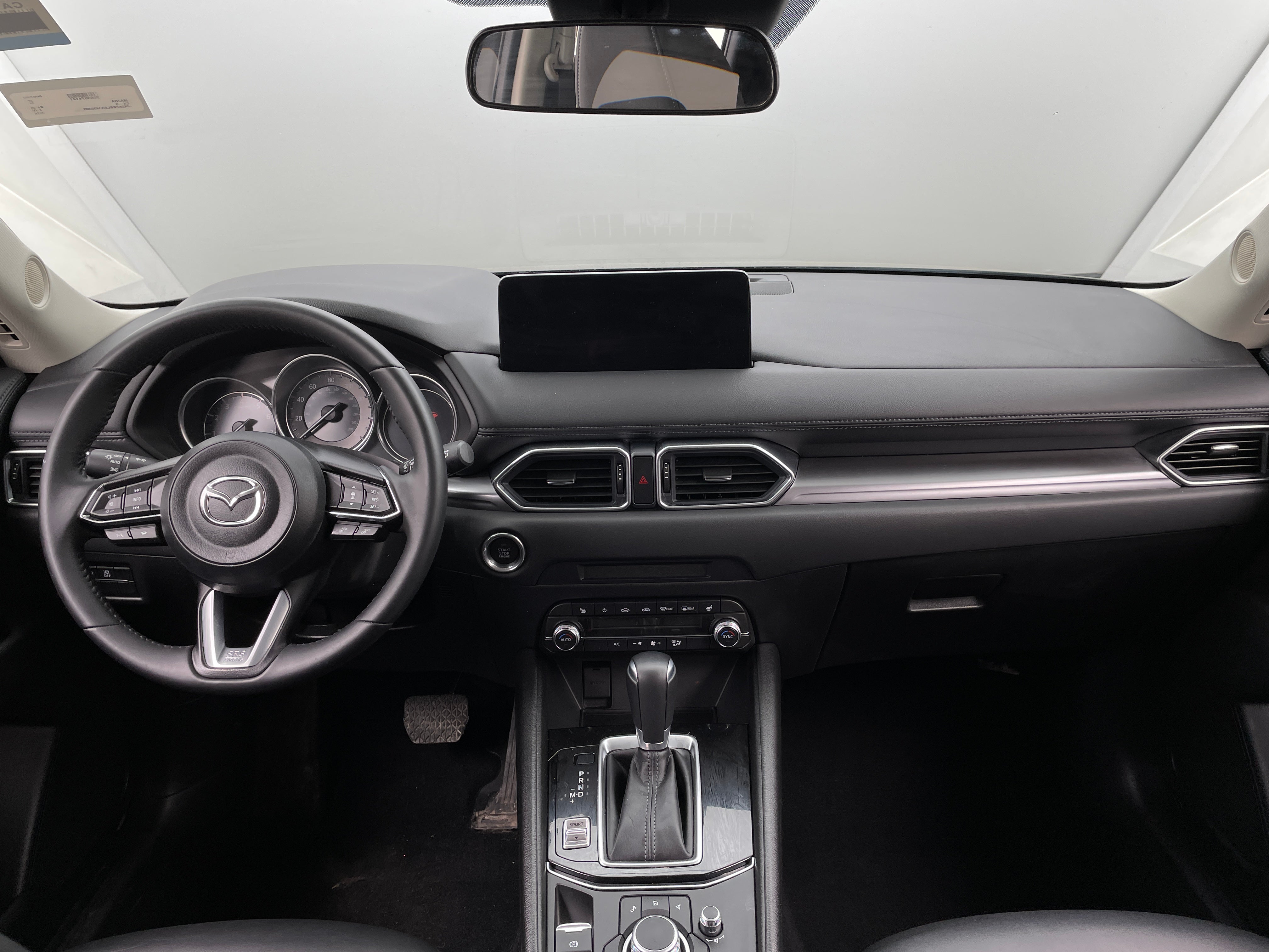 2024 Mazda CX-5 S Select 2