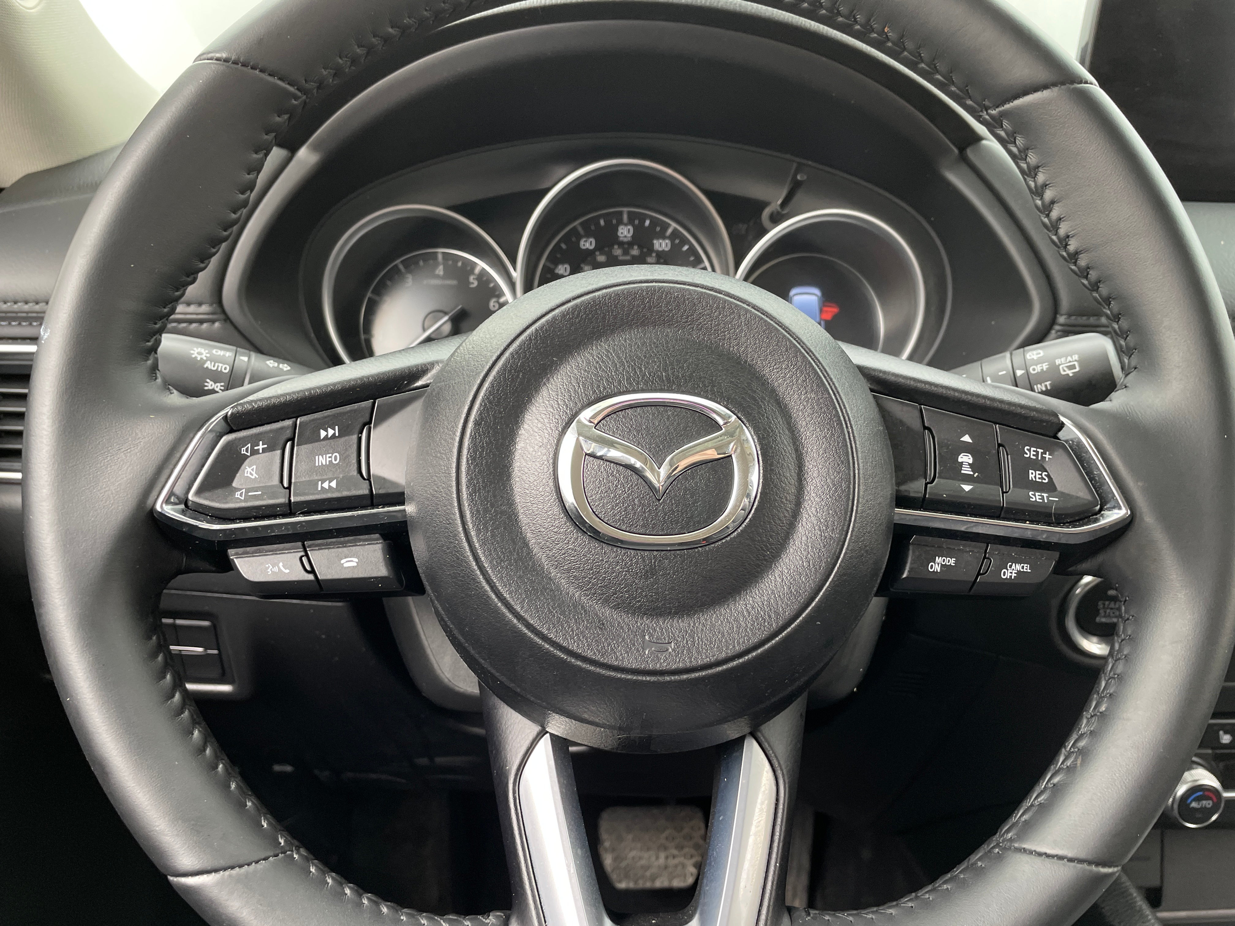 2024 Mazda CX-5 S Select 4