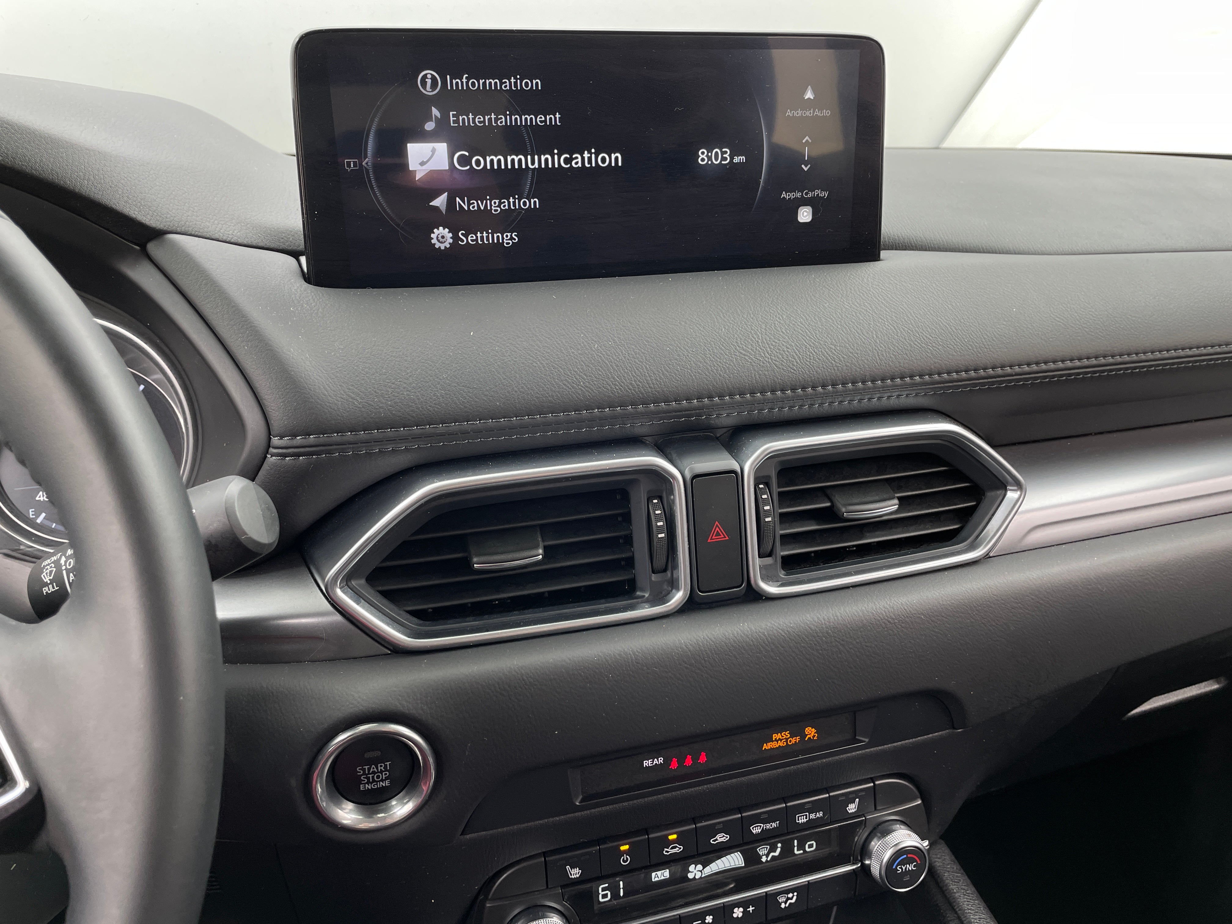 2024 Mazda CX-5 S Select 3