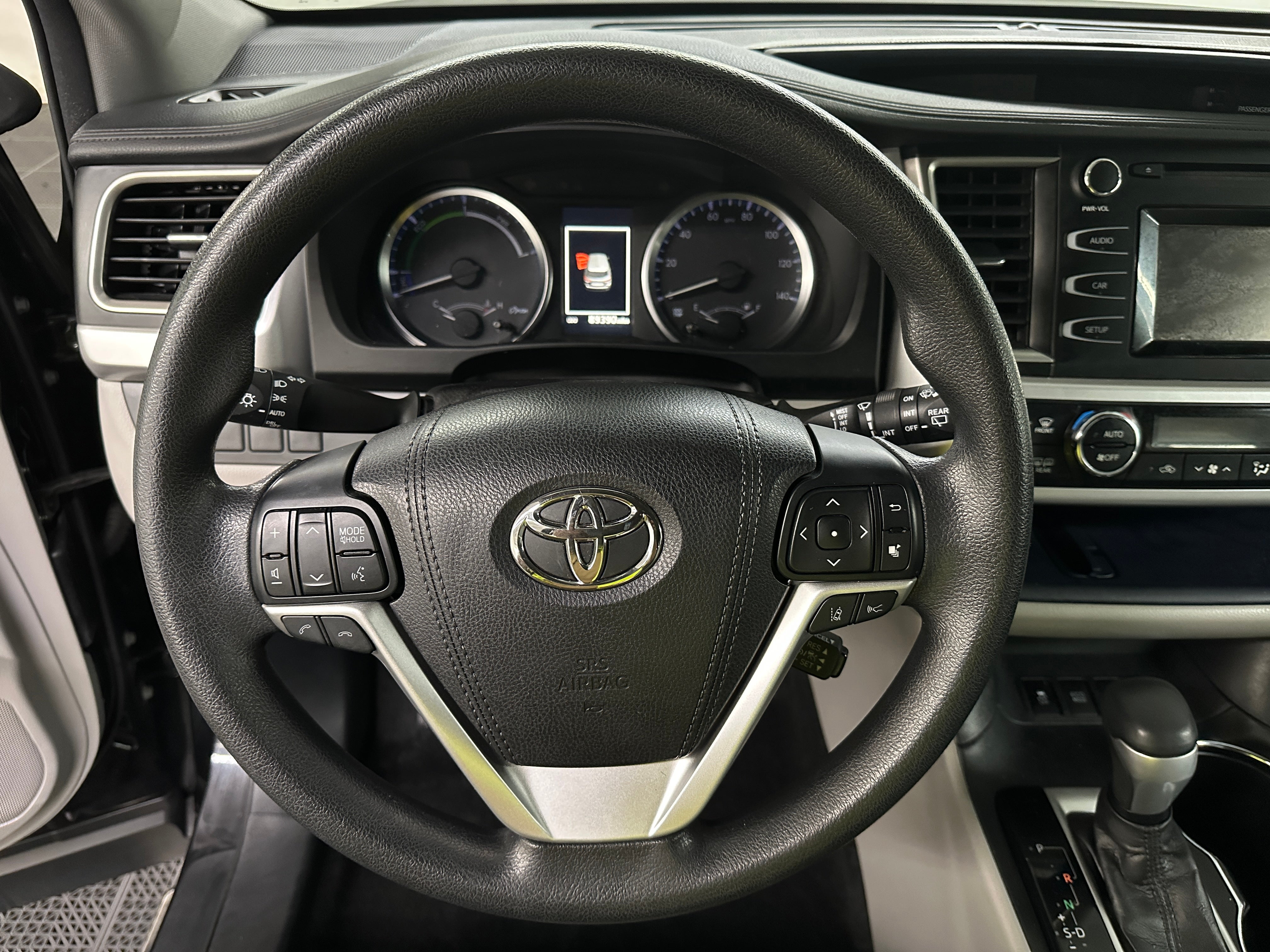2017 Toyota Highlander LE 5