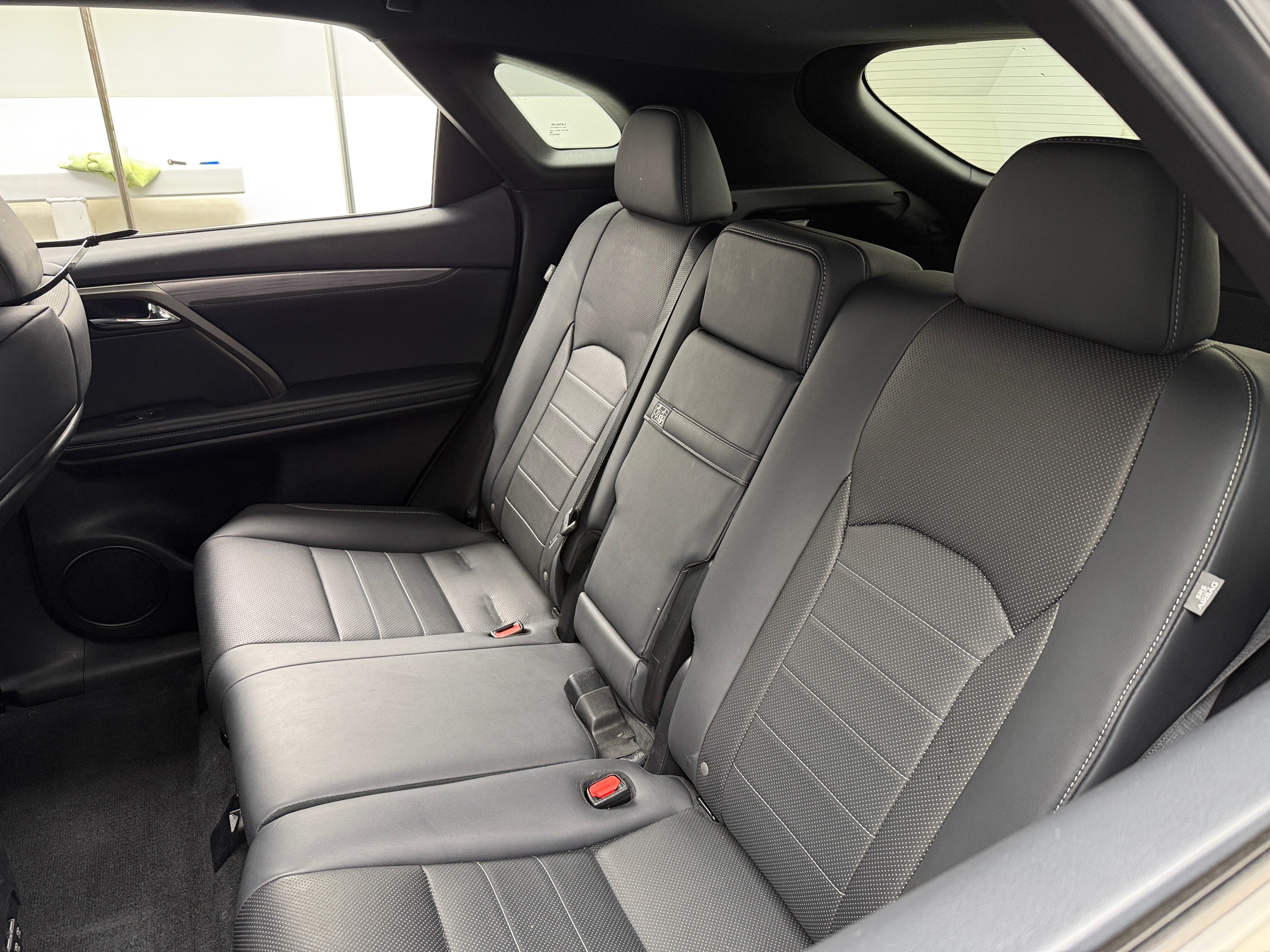 2022 Lexus RX 350 Sport Handling 6