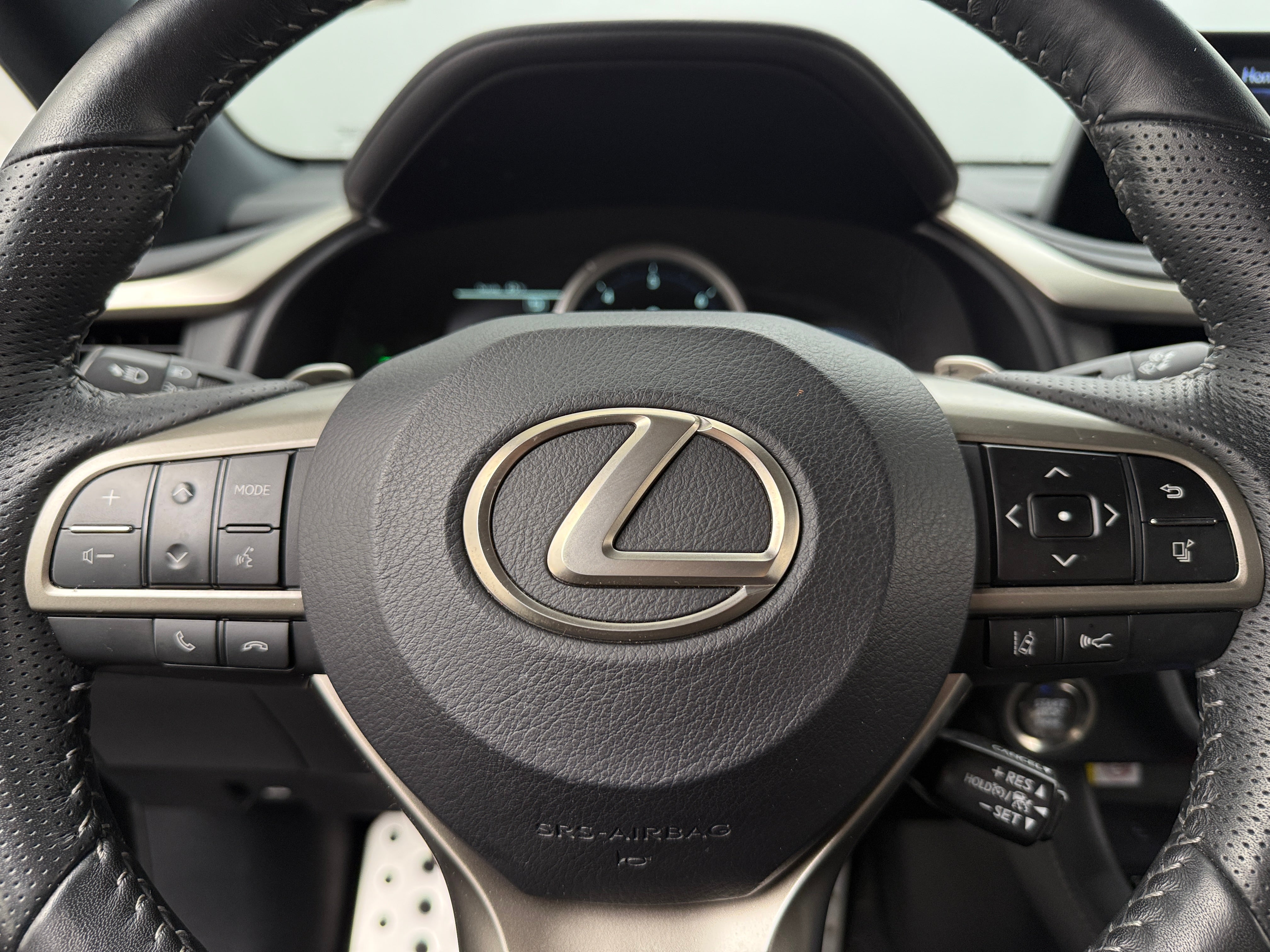 2022 Lexus RX 350 Sport Handling 5