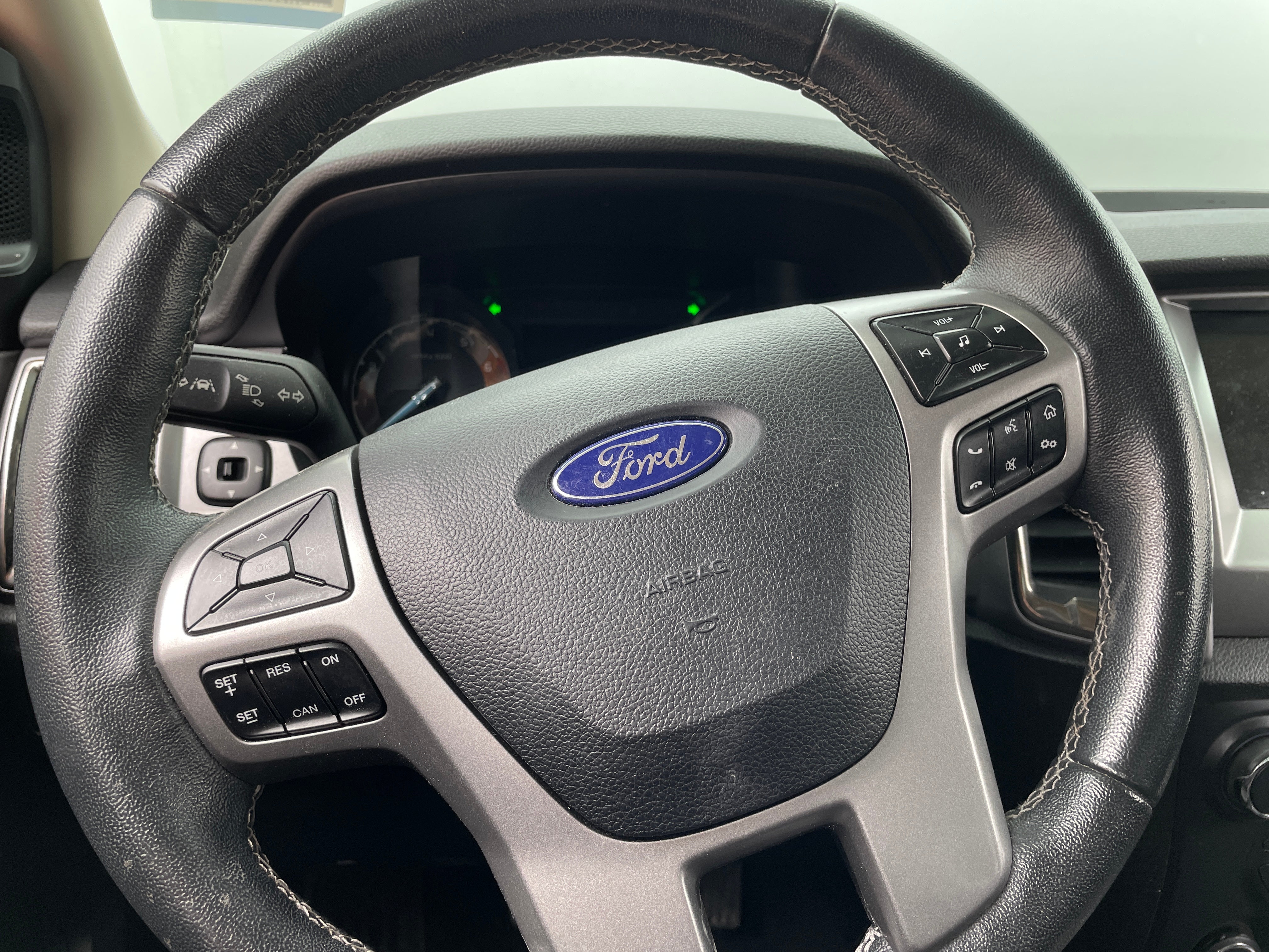 2019 Ford Ranger XLT 4