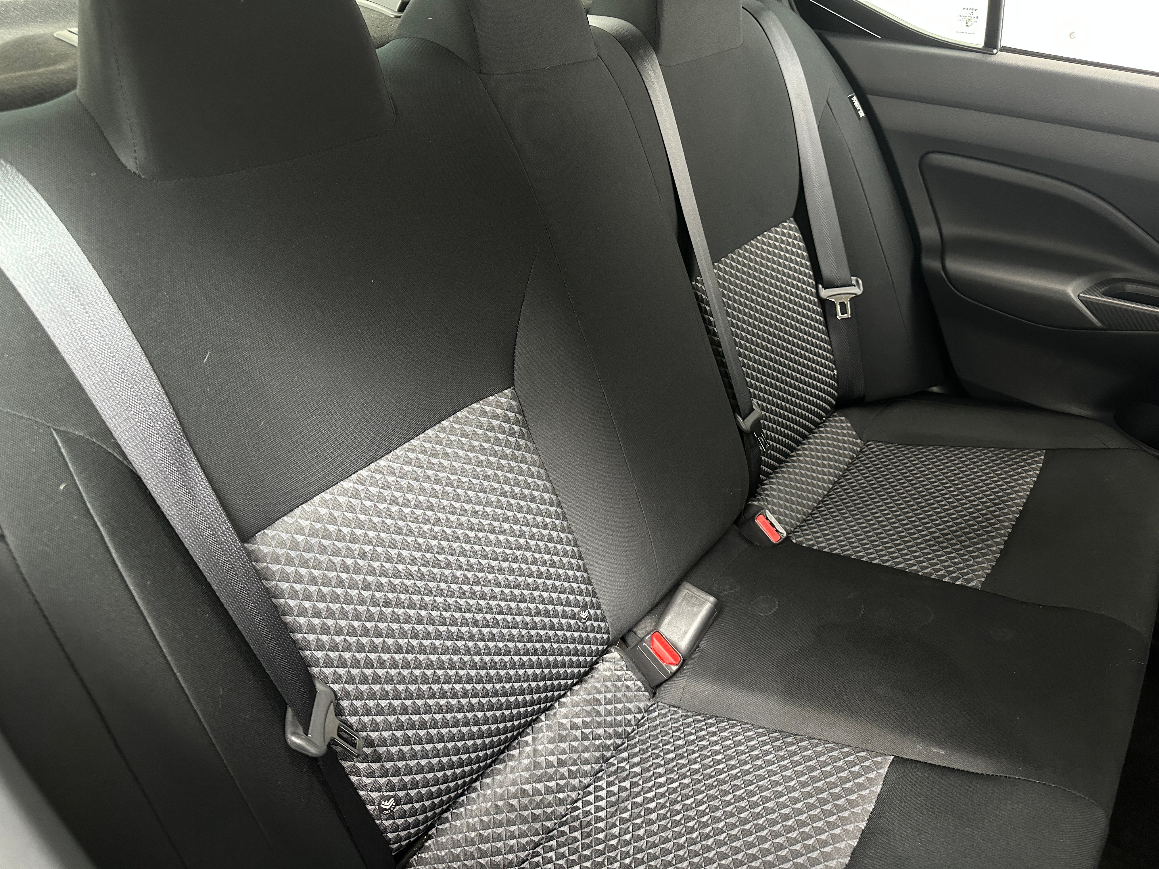 2024 Nissan Versa S 6