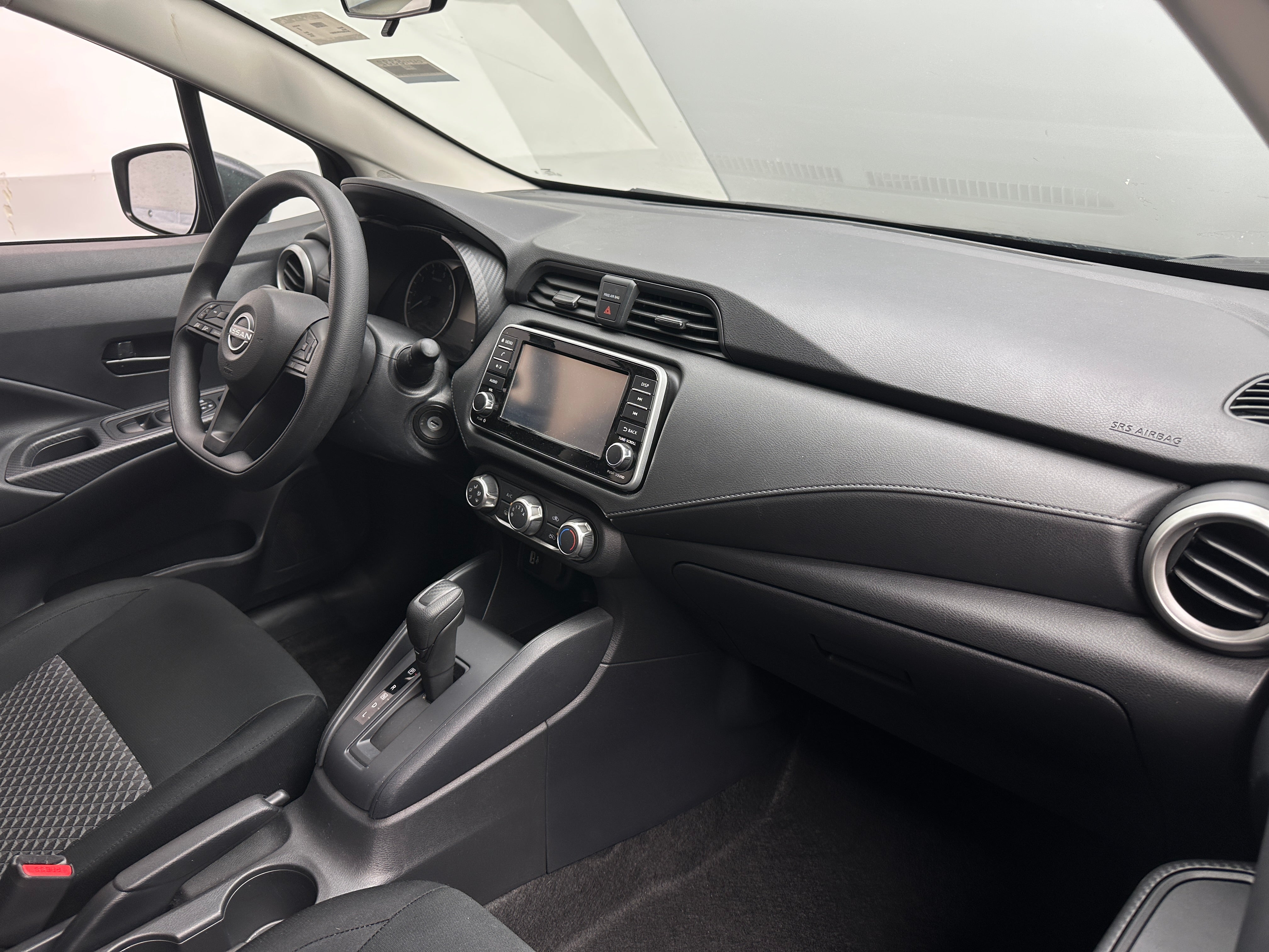 2024 Nissan Versa S 3
