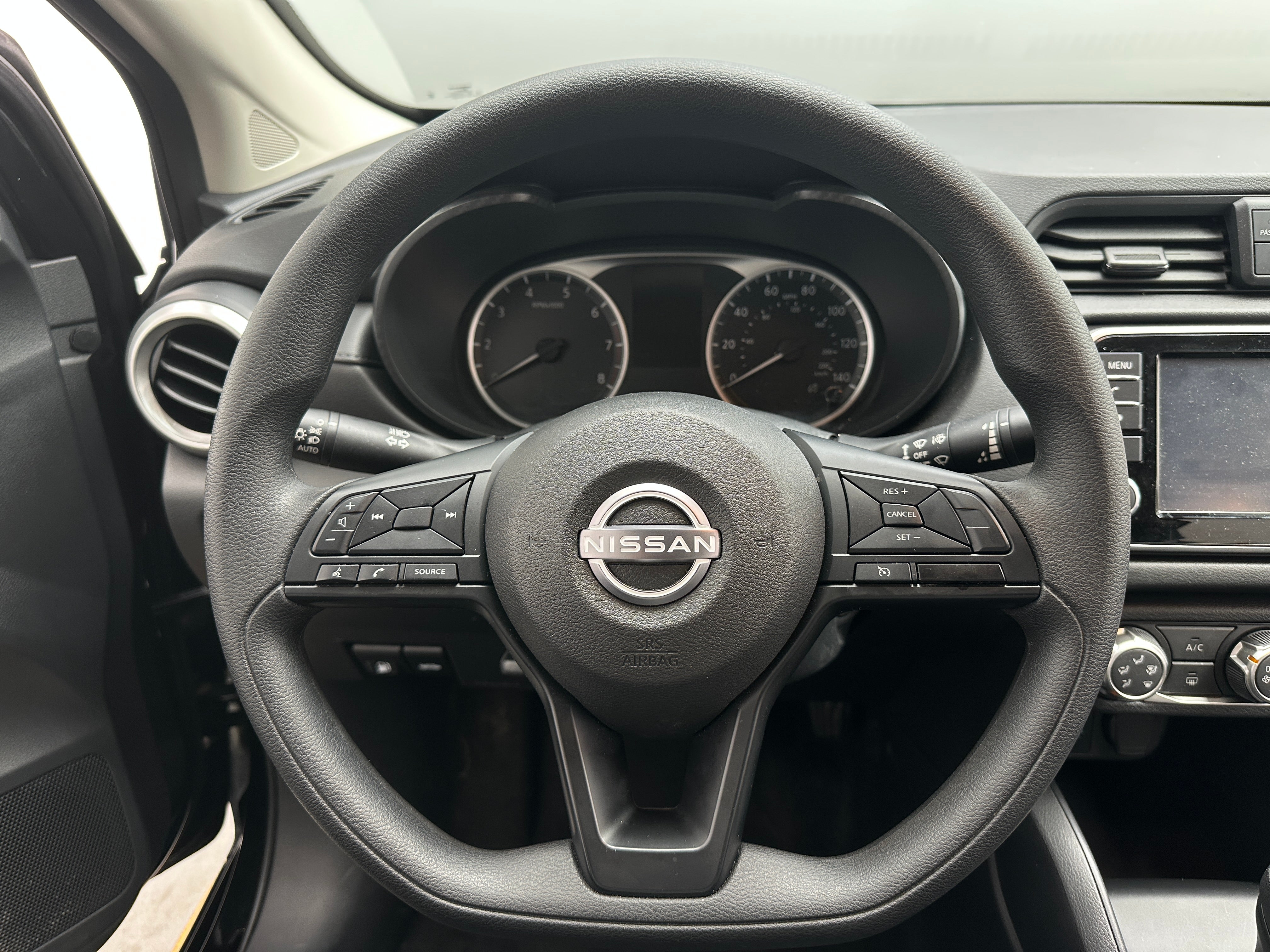 2024 Nissan Versa S 5
