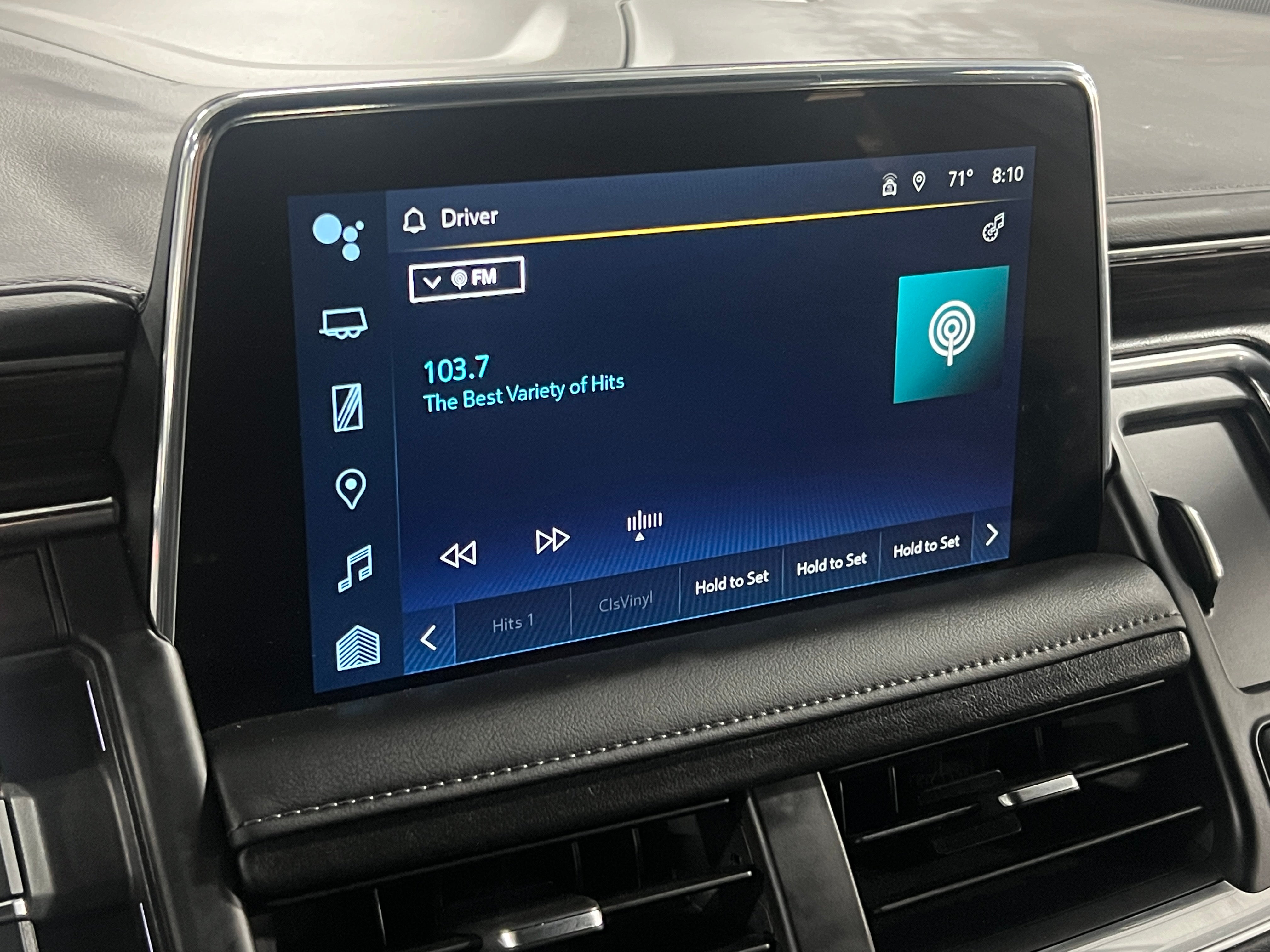 2024 Chevrolet Tahoe LT 3