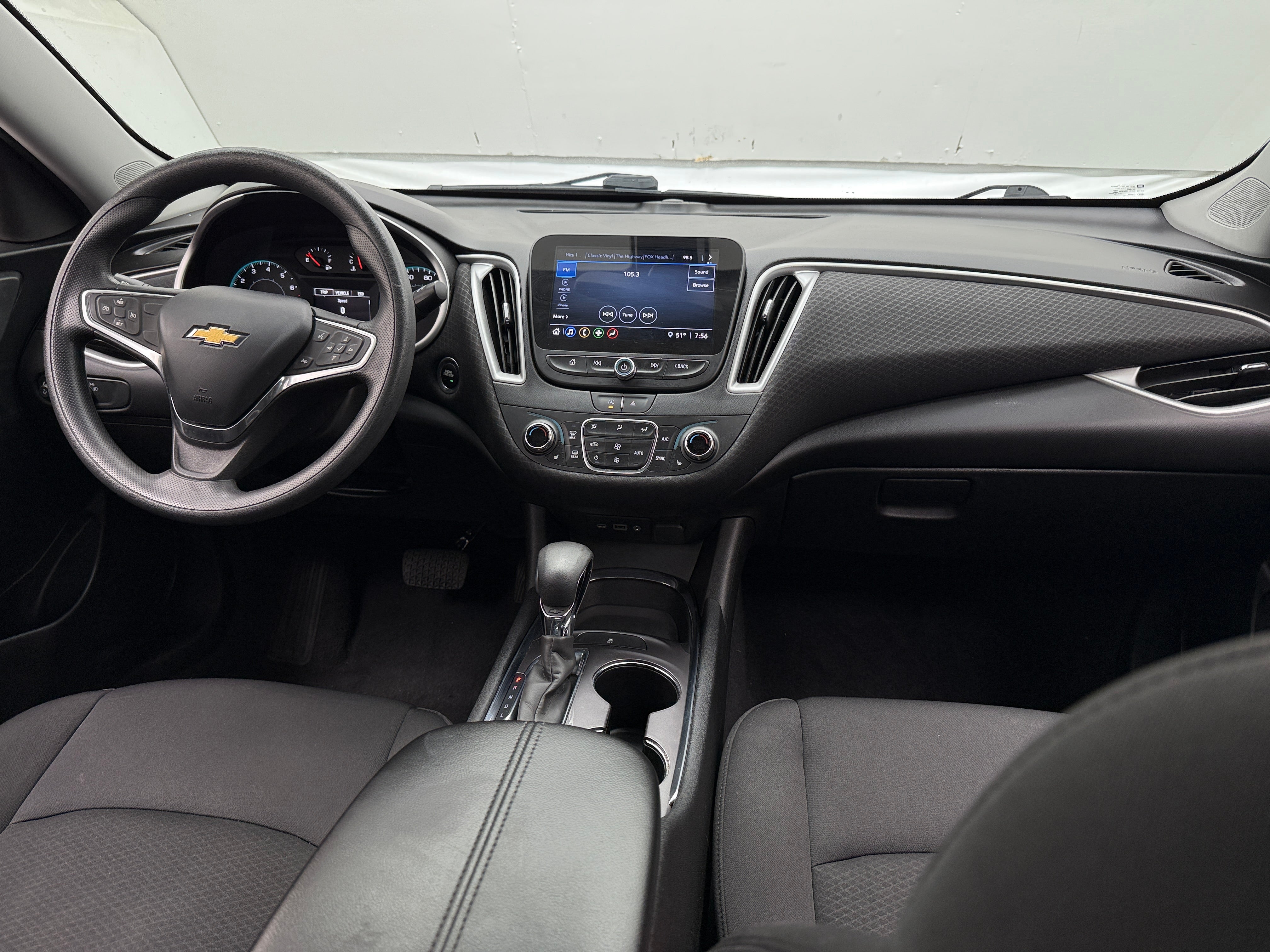 2022 Chevrolet Malibu LT 3