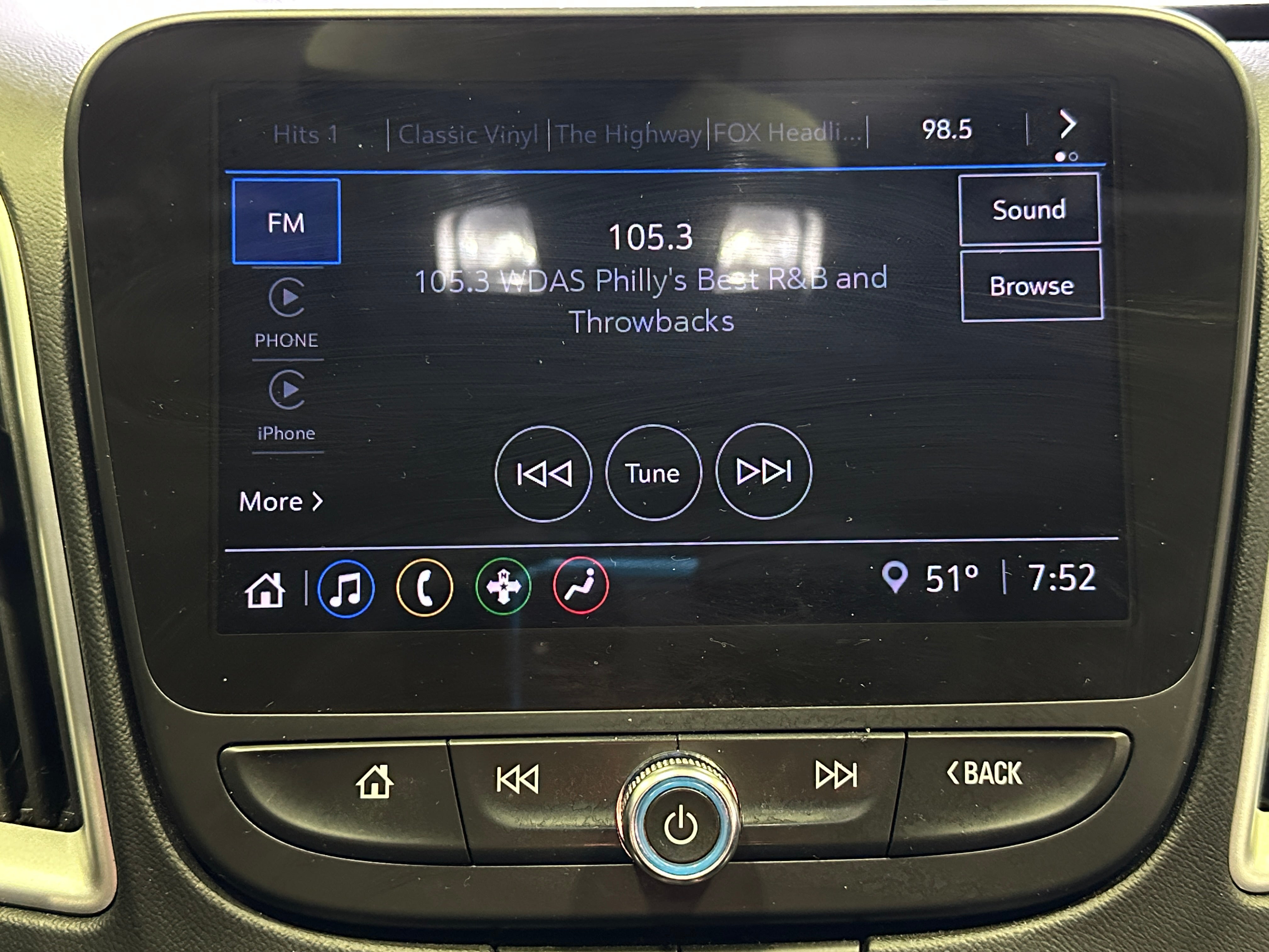 2022 Chevrolet Malibu LT 4