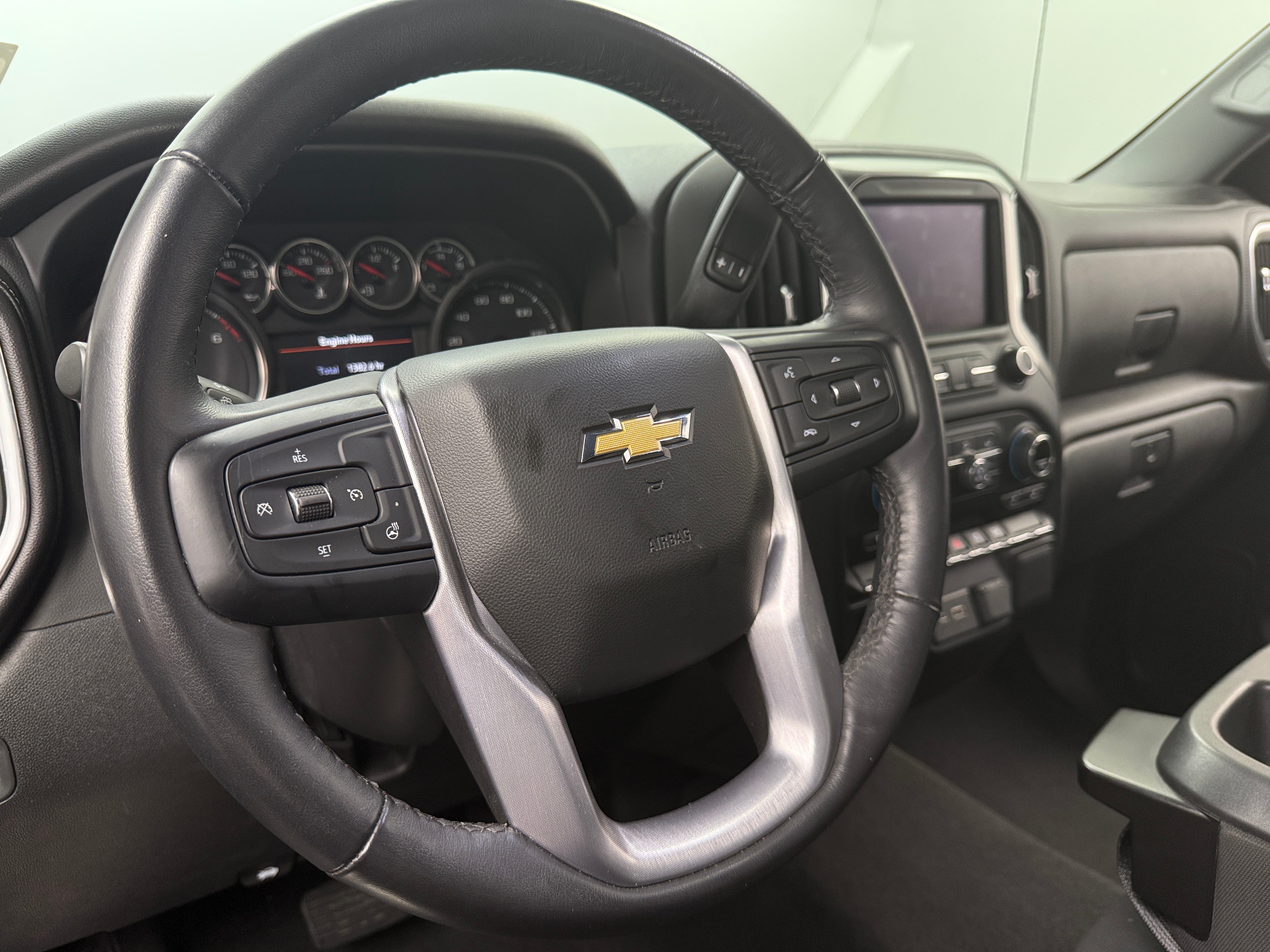 2022 Chevrolet Silverado 1500 LT 5