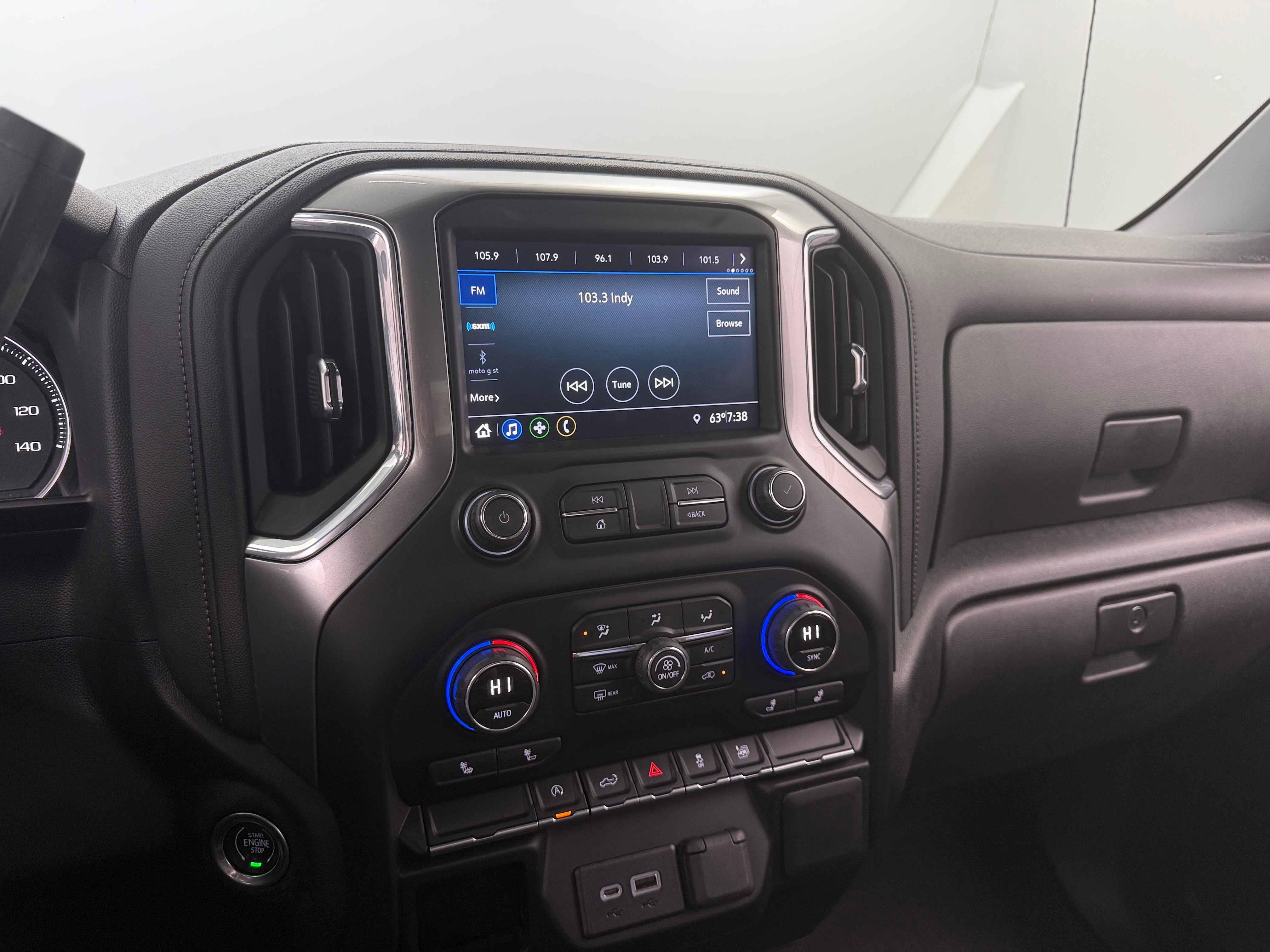 2022 Chevrolet Silverado 1500 LT 4