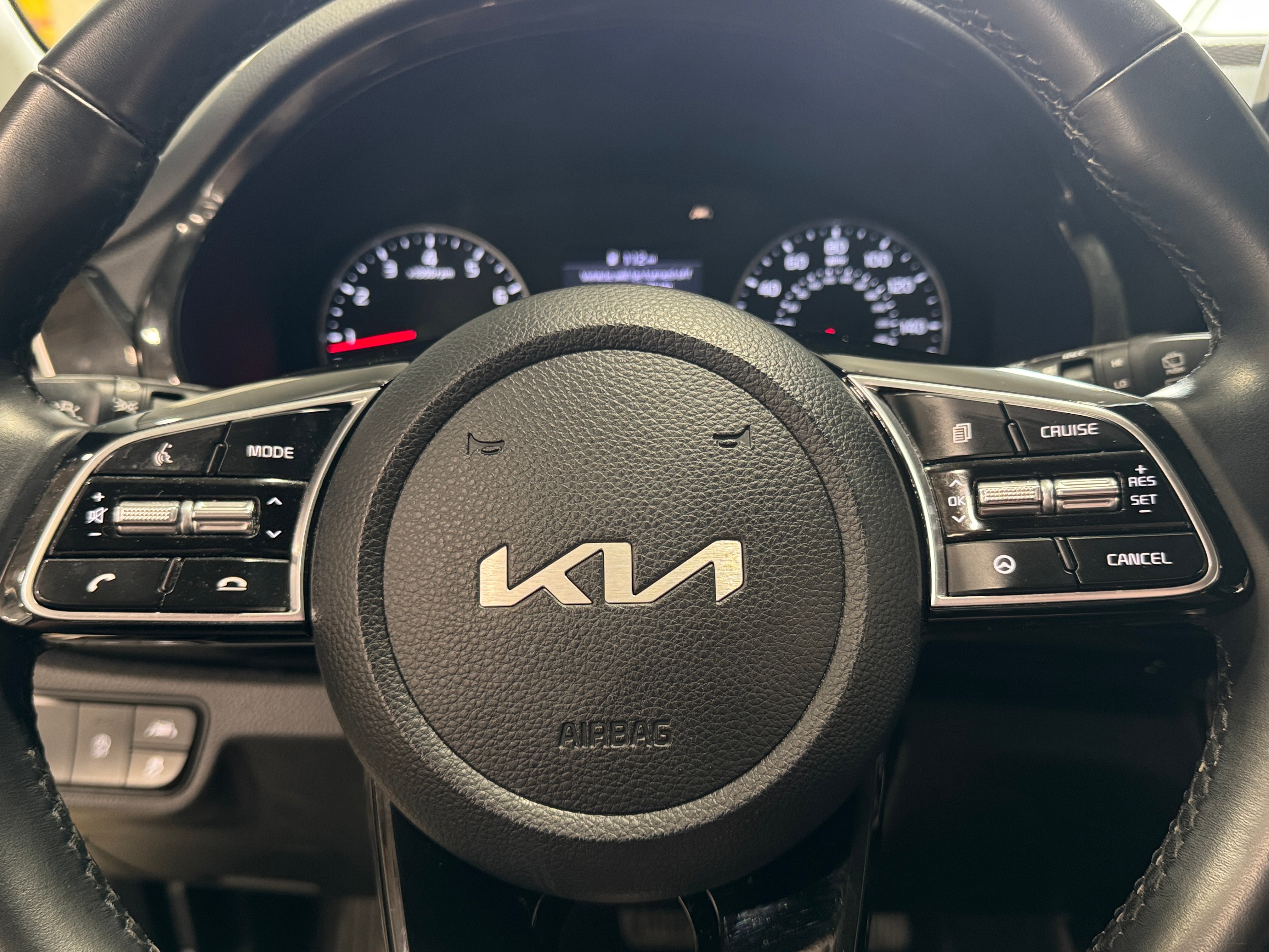 2022 Kia Seltos EX 4