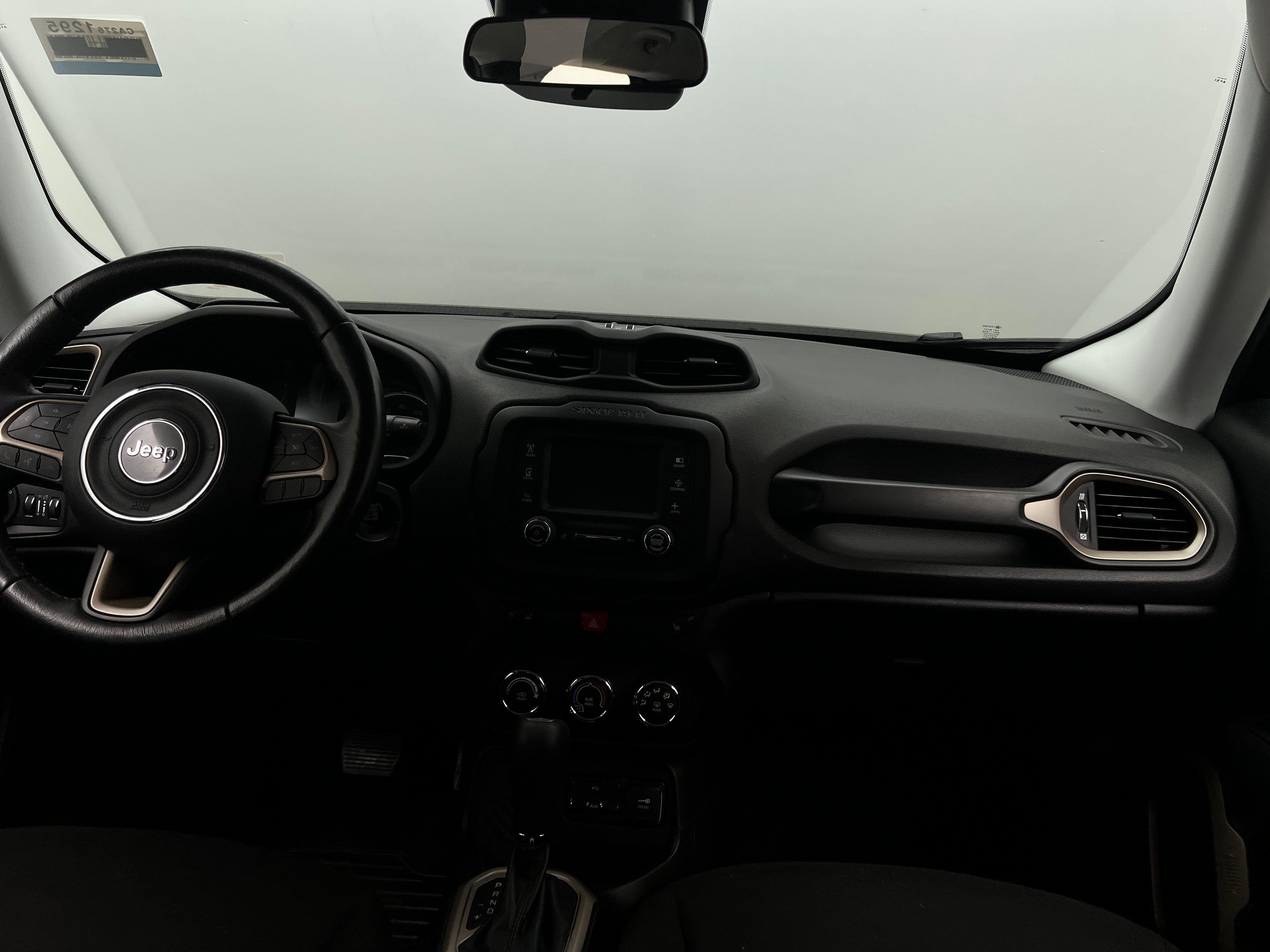 2017 Jeep Renegade Latitude 3