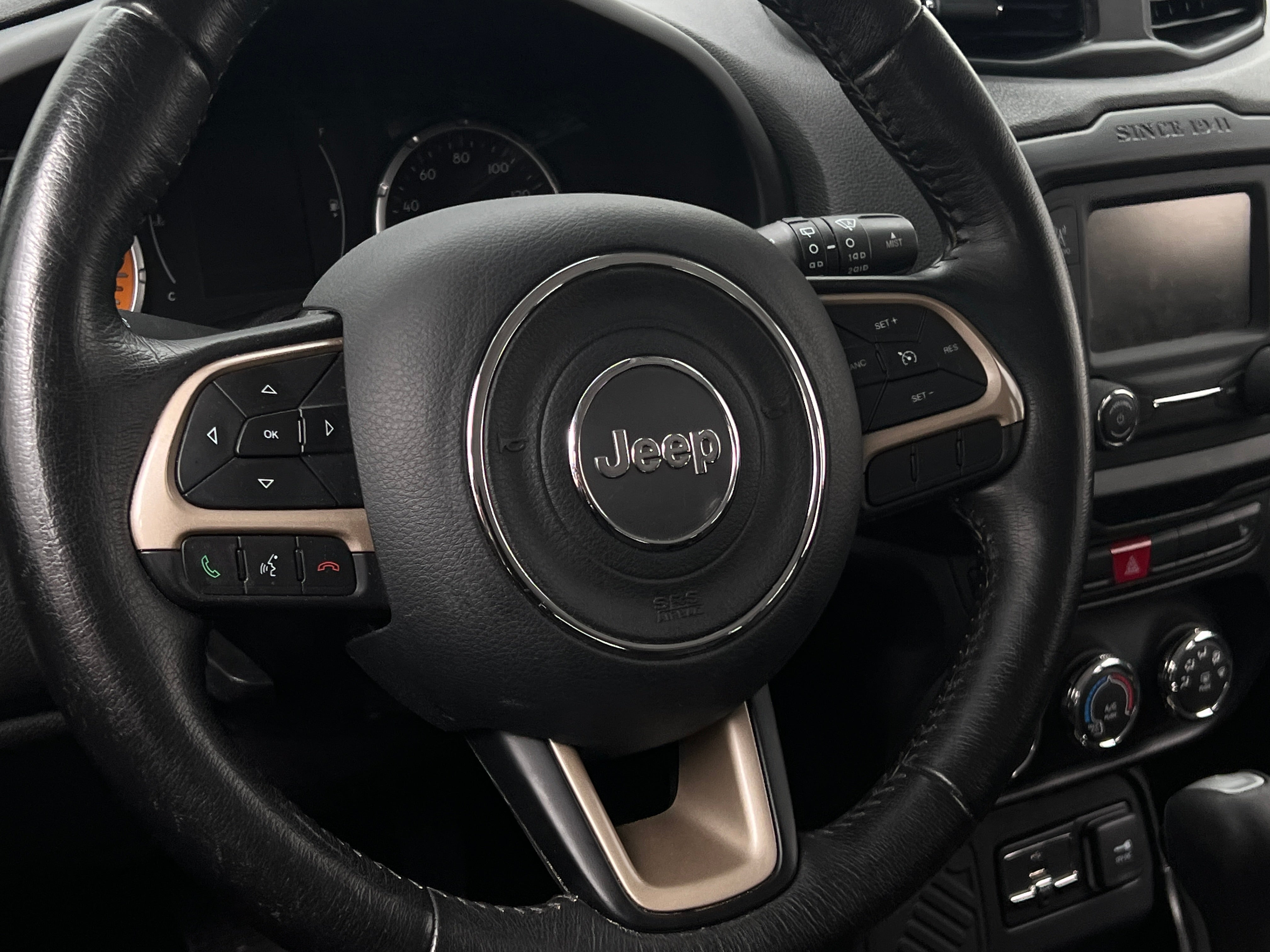 2017 Jeep Renegade Latitude 5
