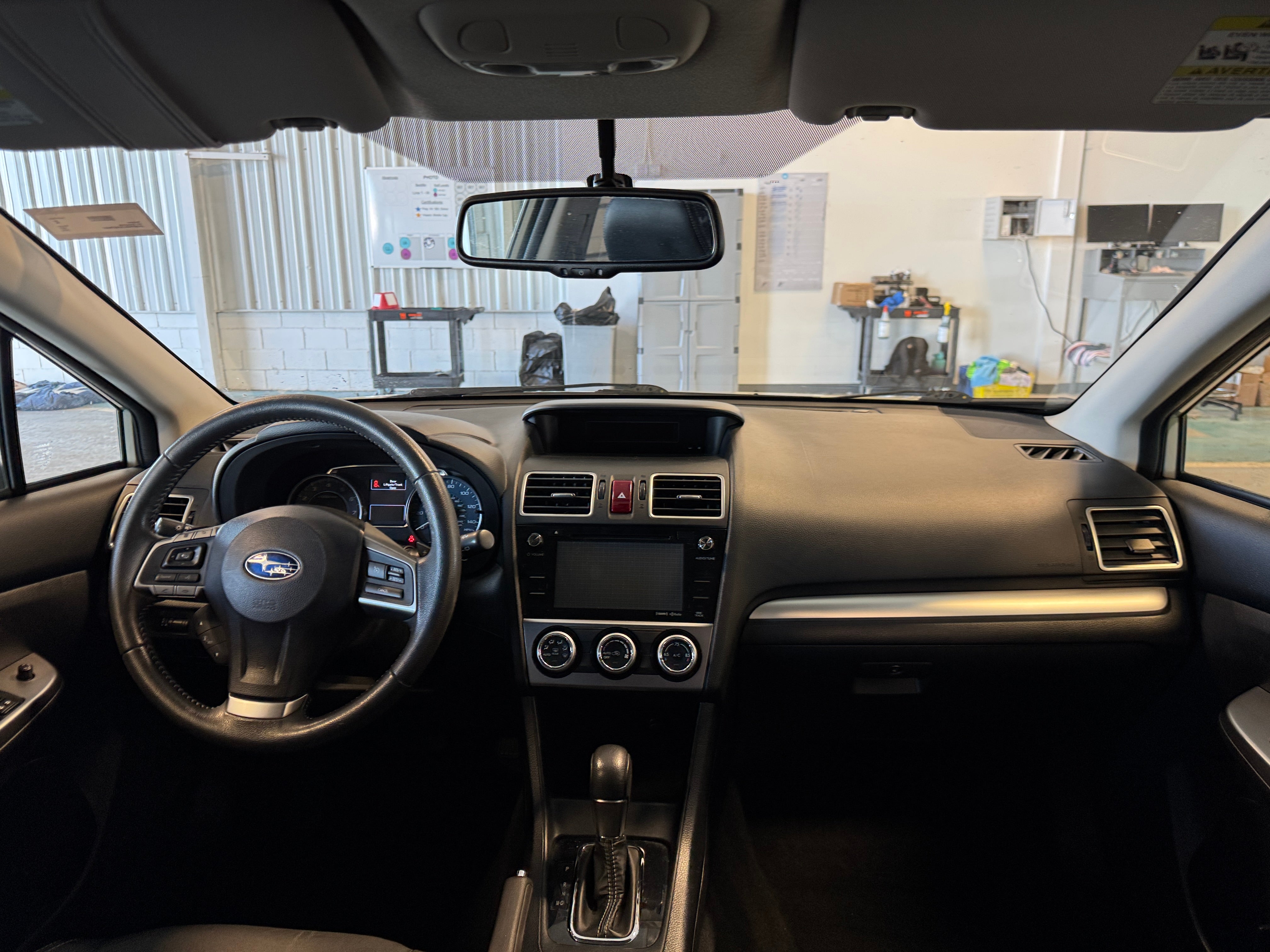 2015 Subaru XV Crosstrek Limited 2