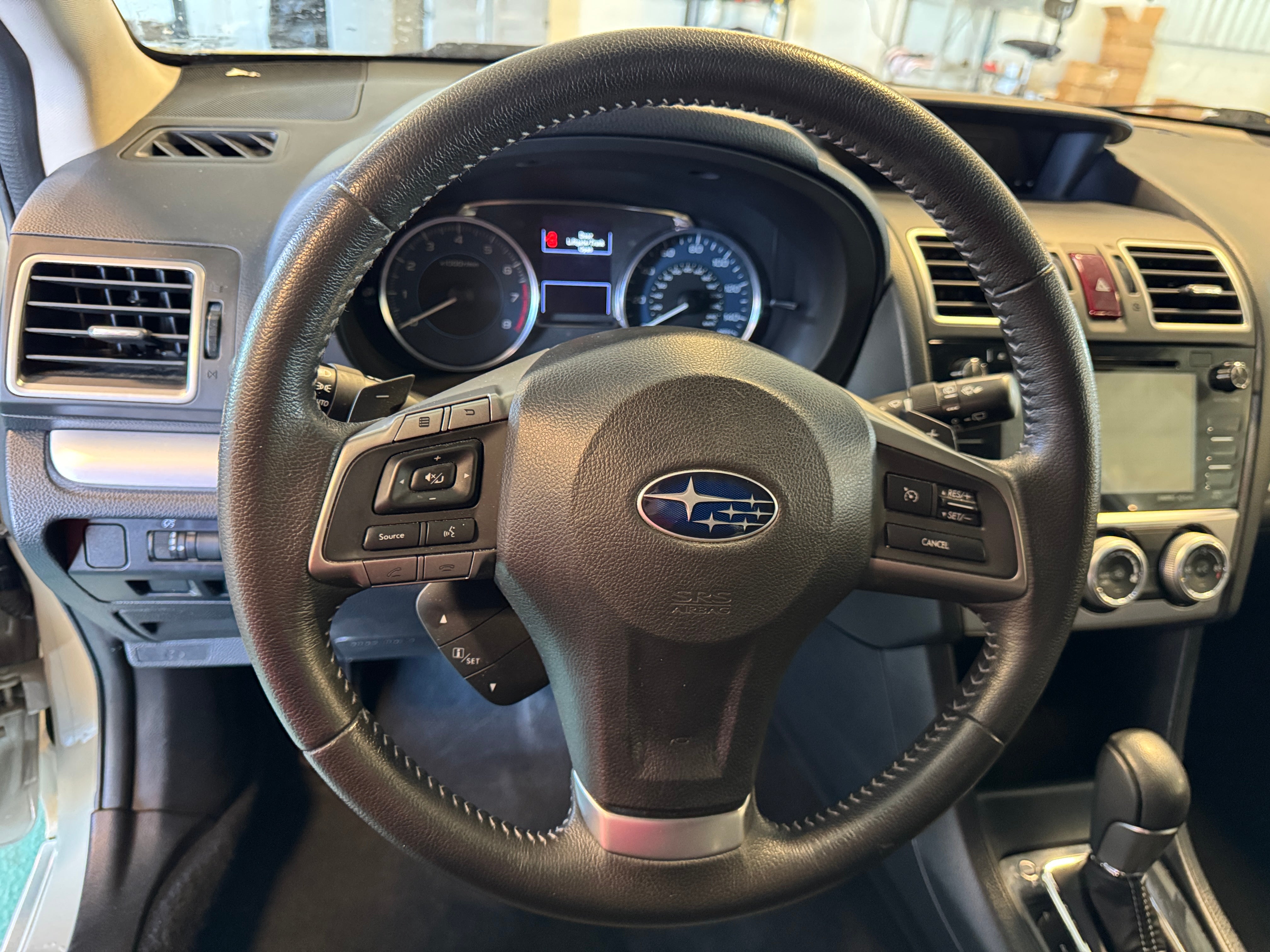 2015 Subaru XV Crosstrek Limited 4