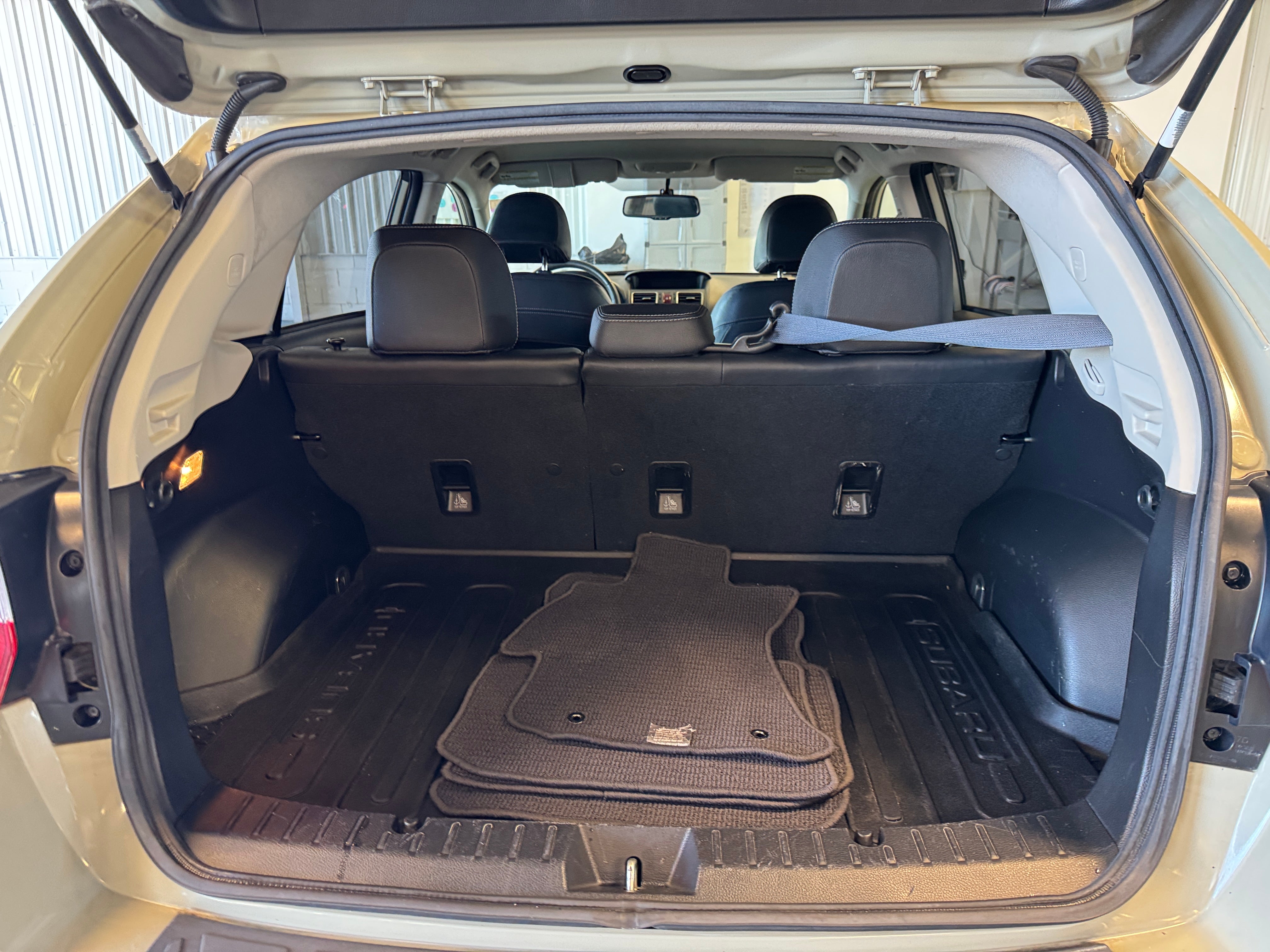 2015 Subaru XV Crosstrek Limited 6