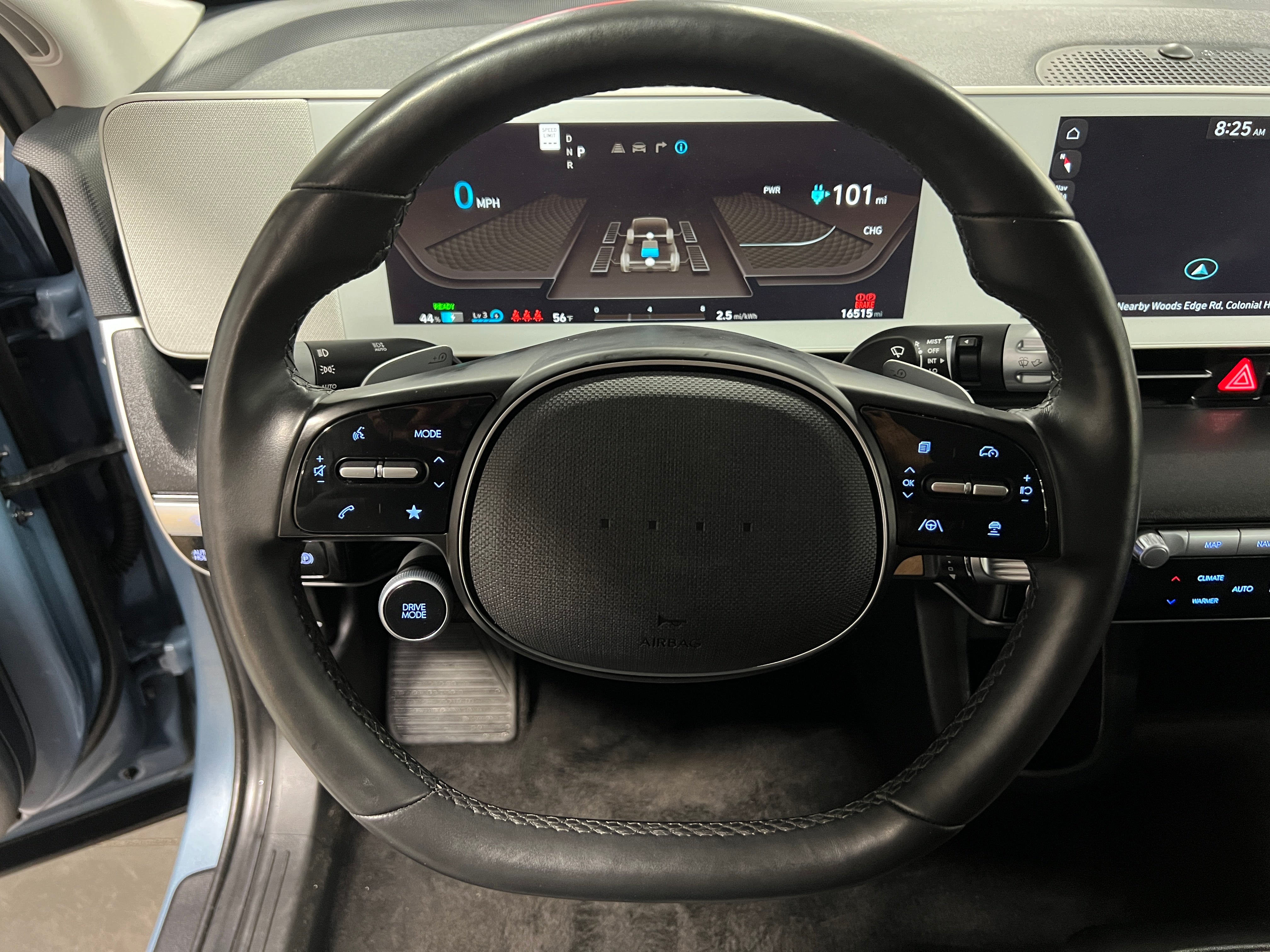 2023 Hyundai Ioniq 5 SEL 4