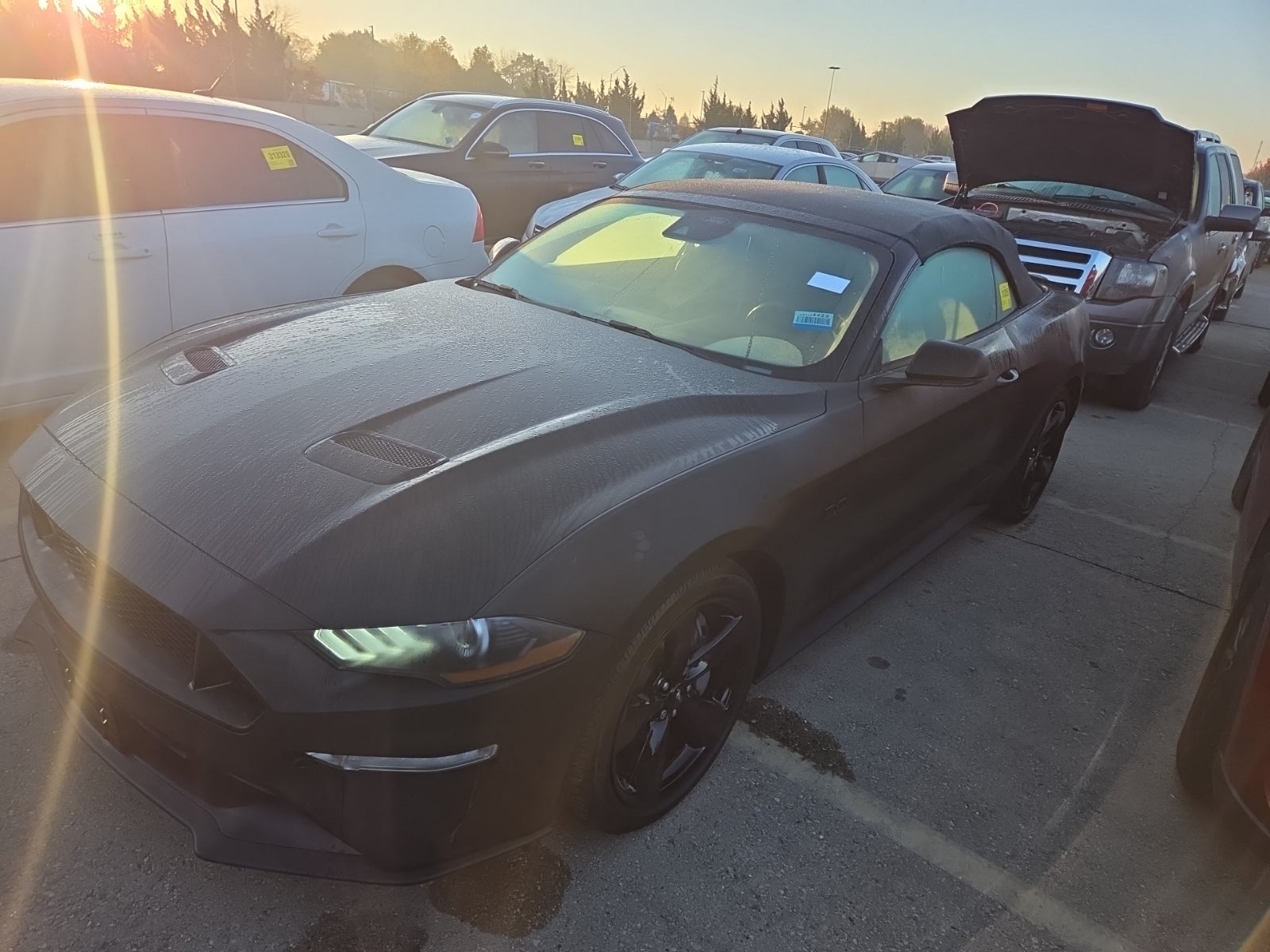 2021 Ford Mustang GT Premium