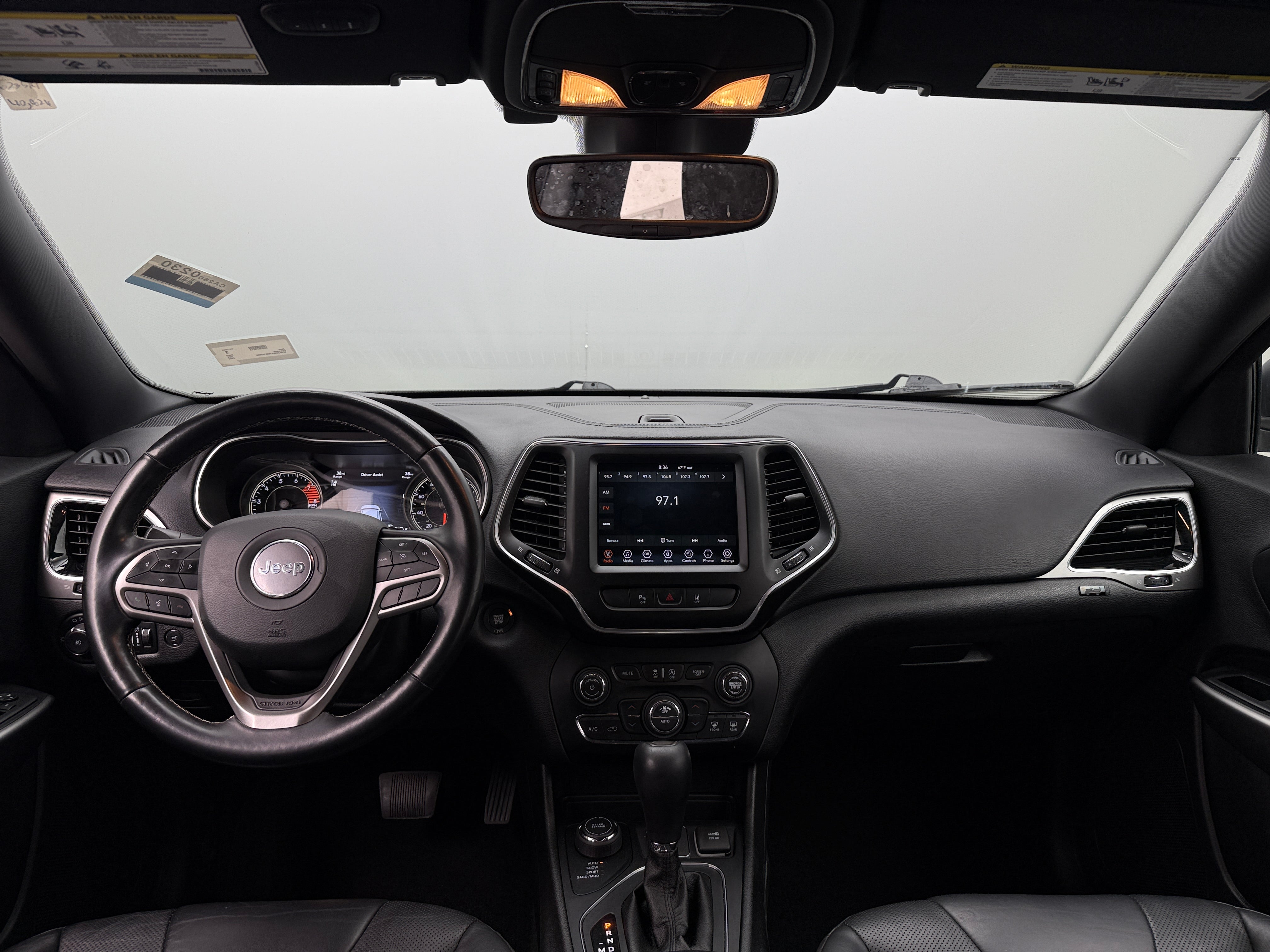 2021 Jeep Cherokee 80th Anniversary 2