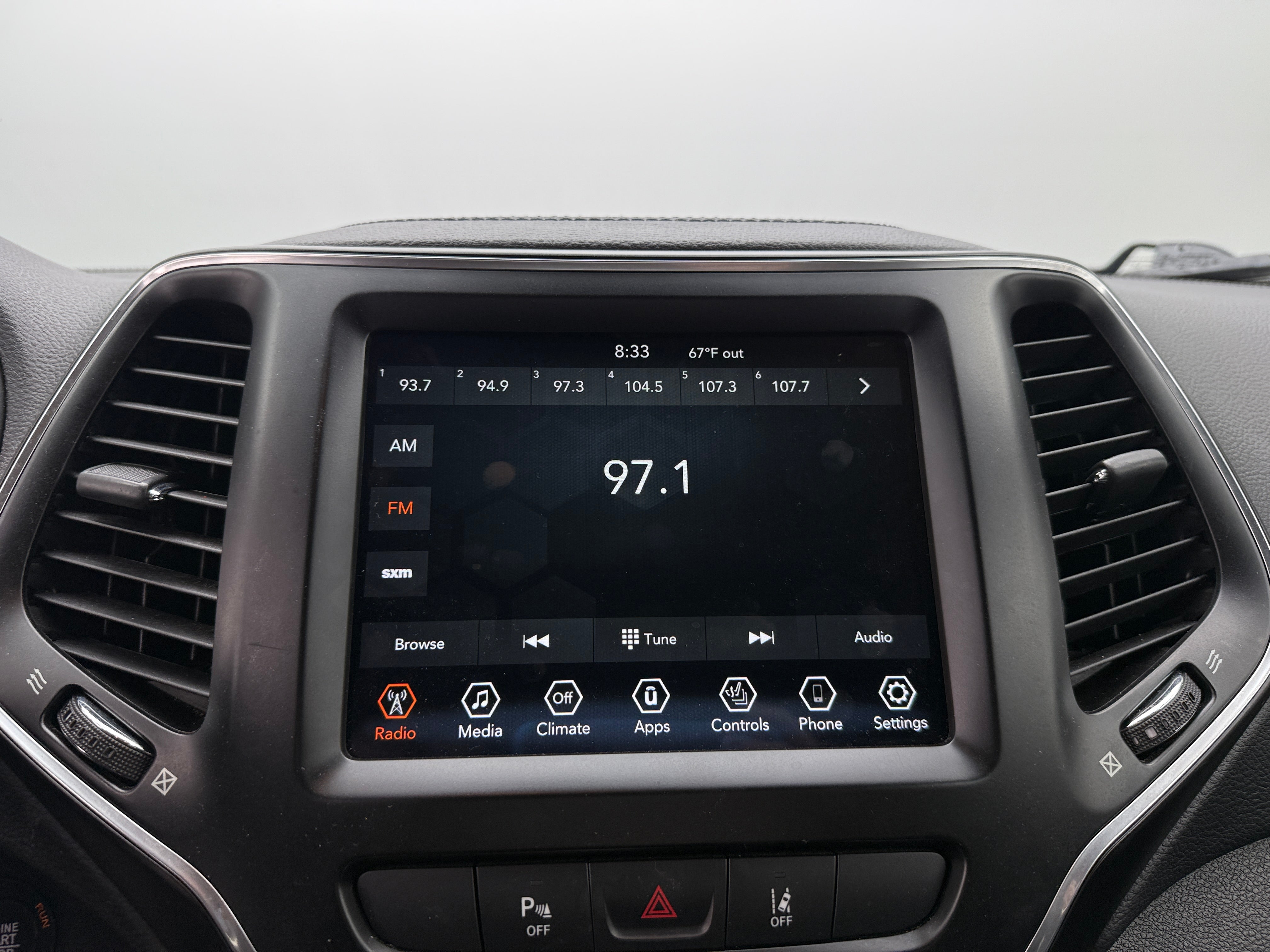 2021 Jeep Cherokee 80th Anniversary 3
