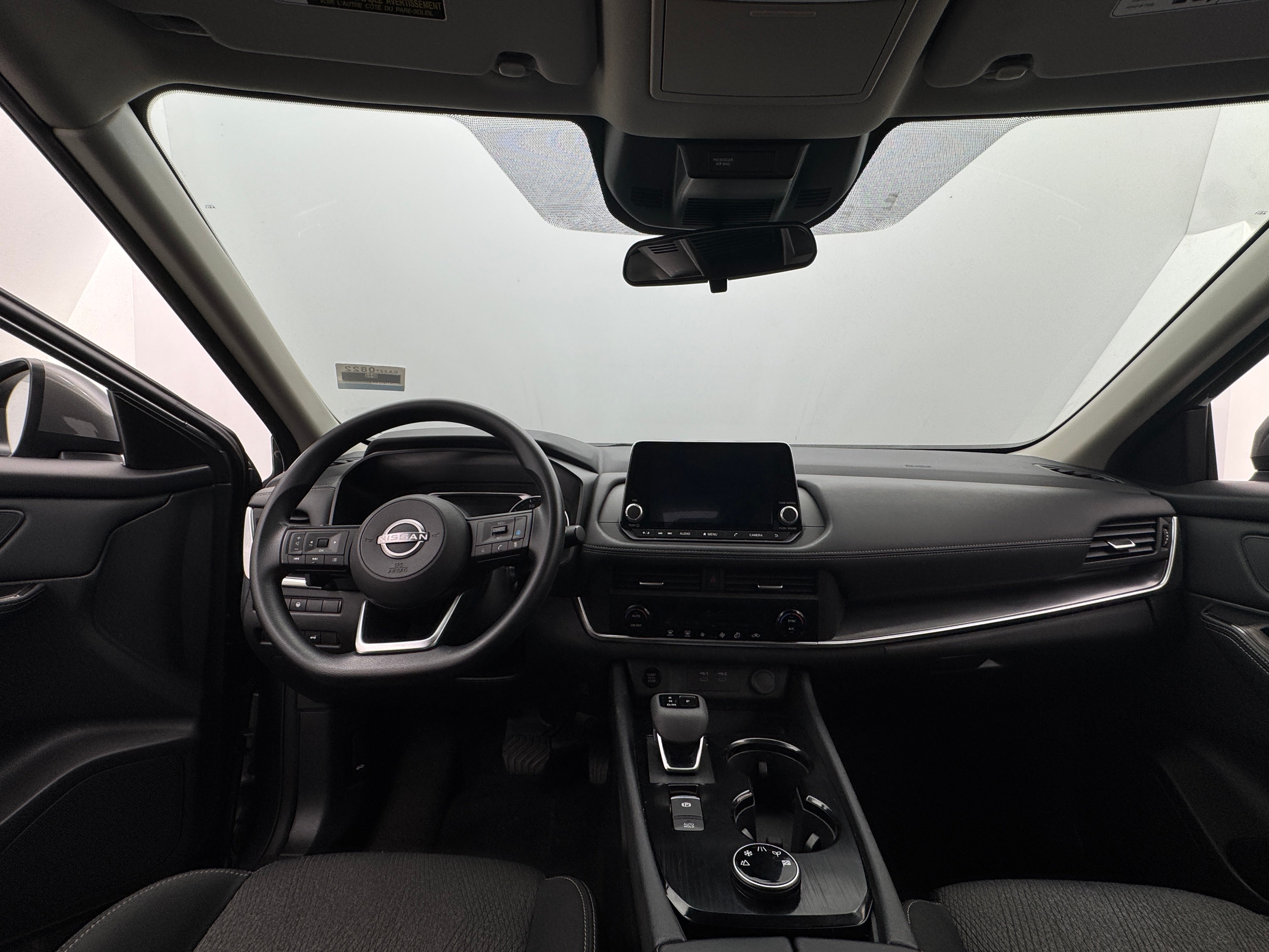 2024 Nissan Rogue SV 3