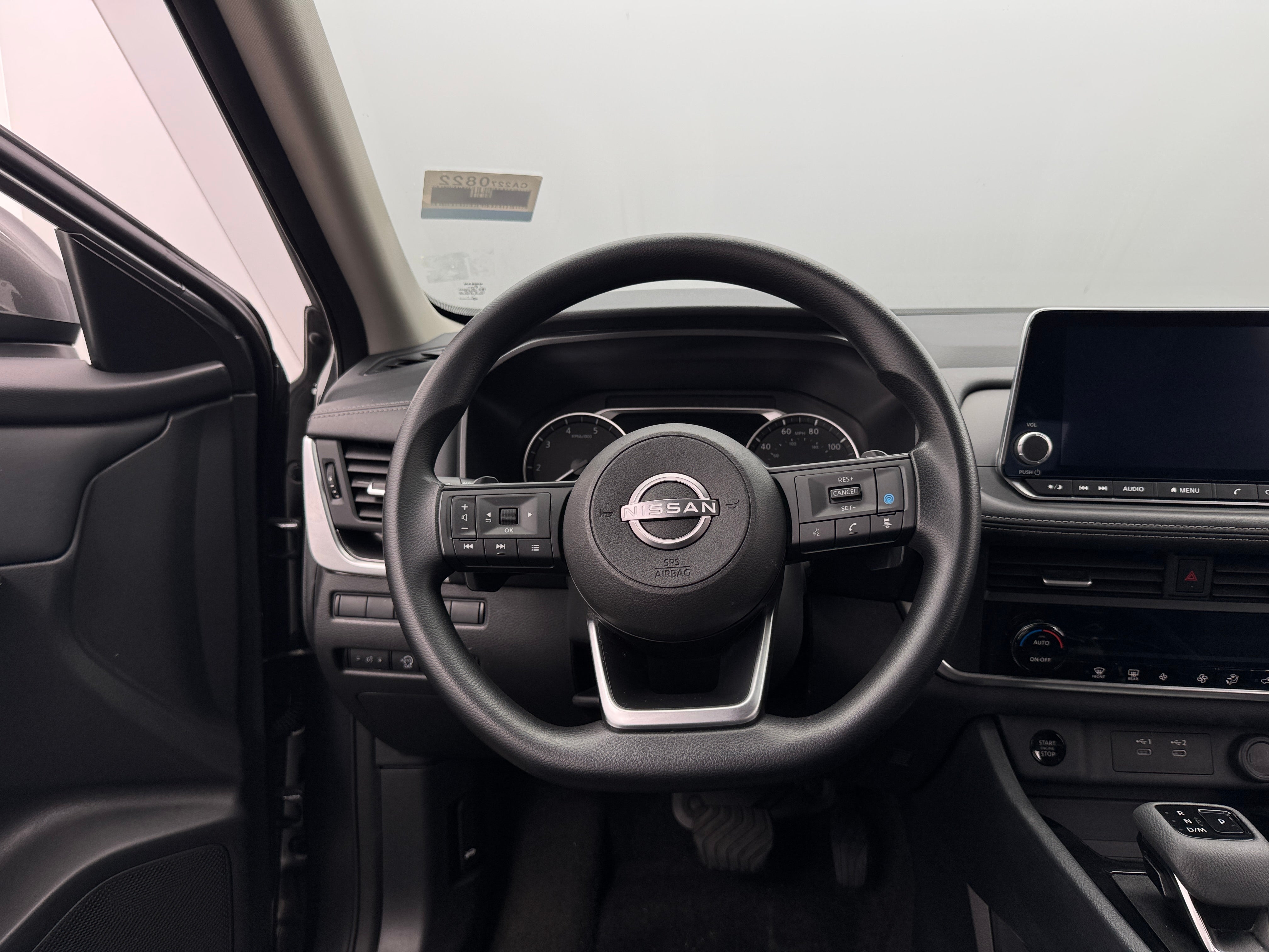2024 Nissan Rogue SV 5
