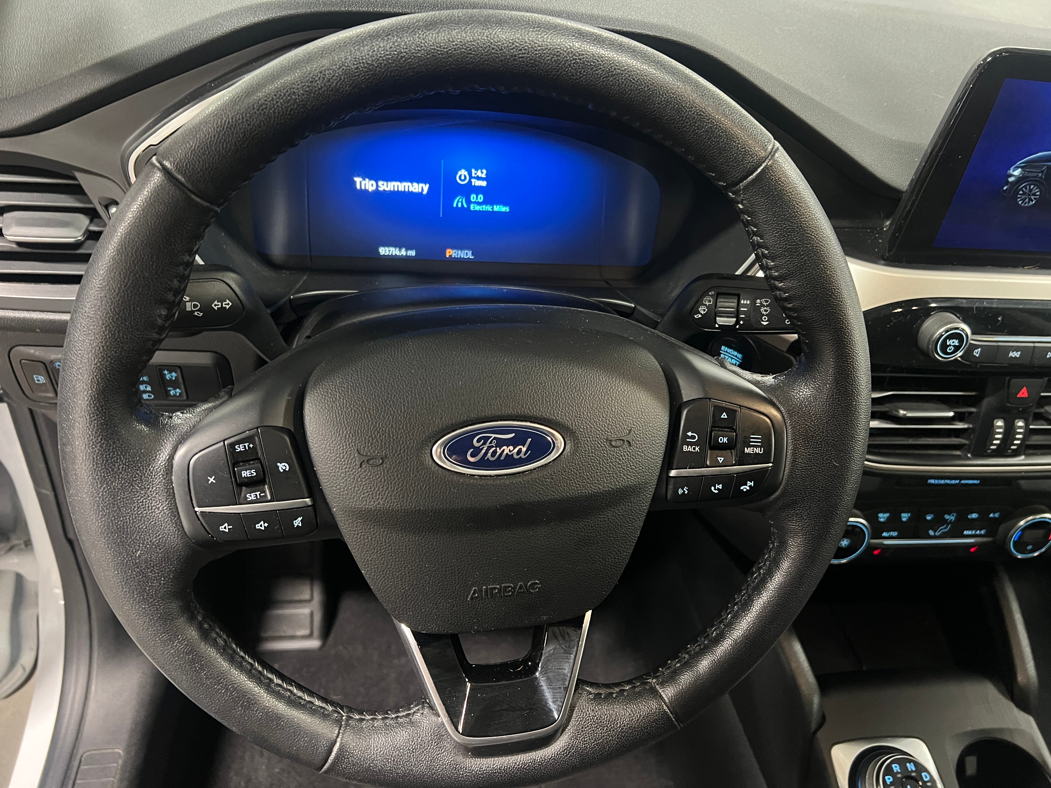 2020 Ford Escape SE 5