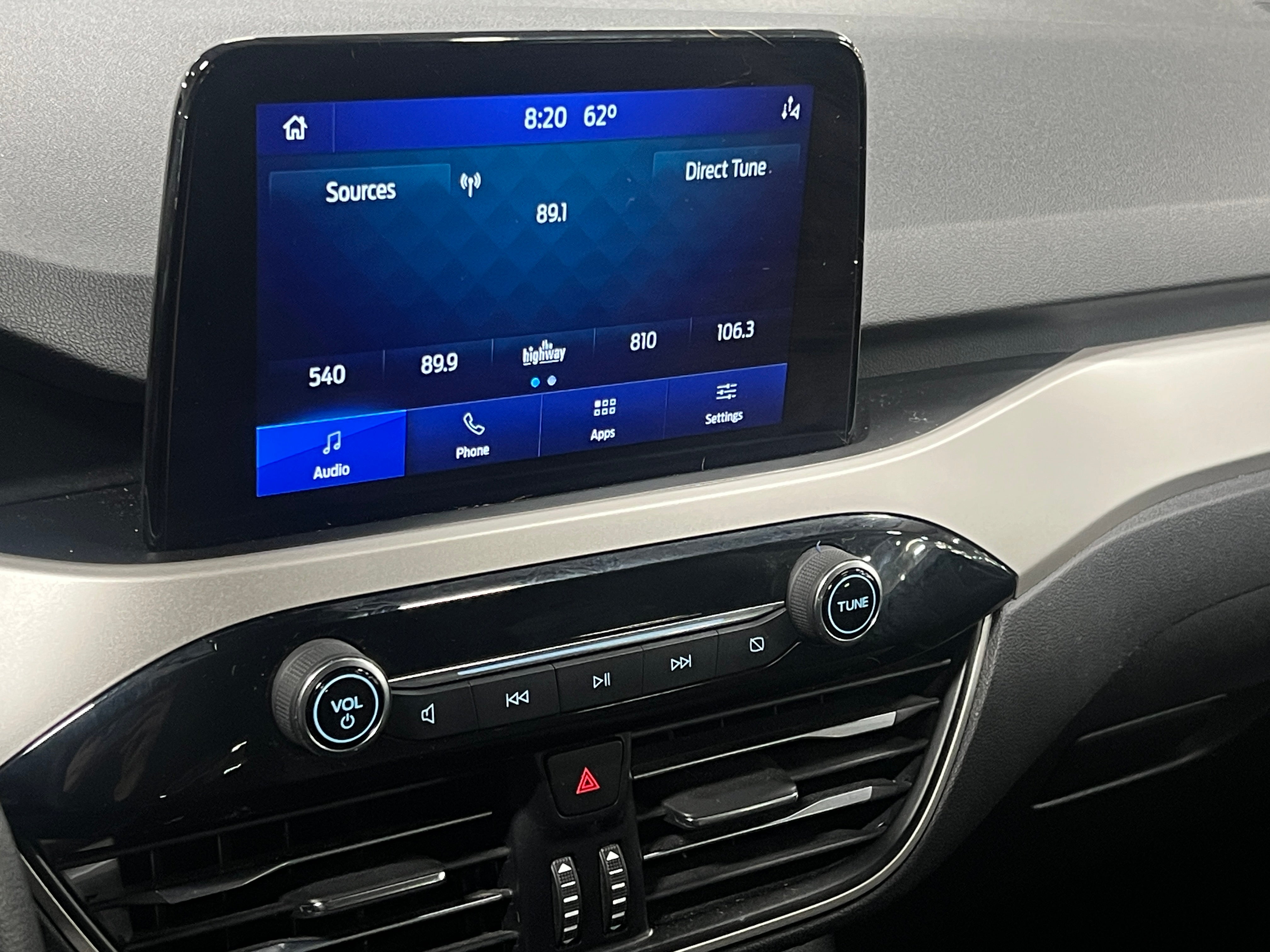 2020 Ford Escape SE 4