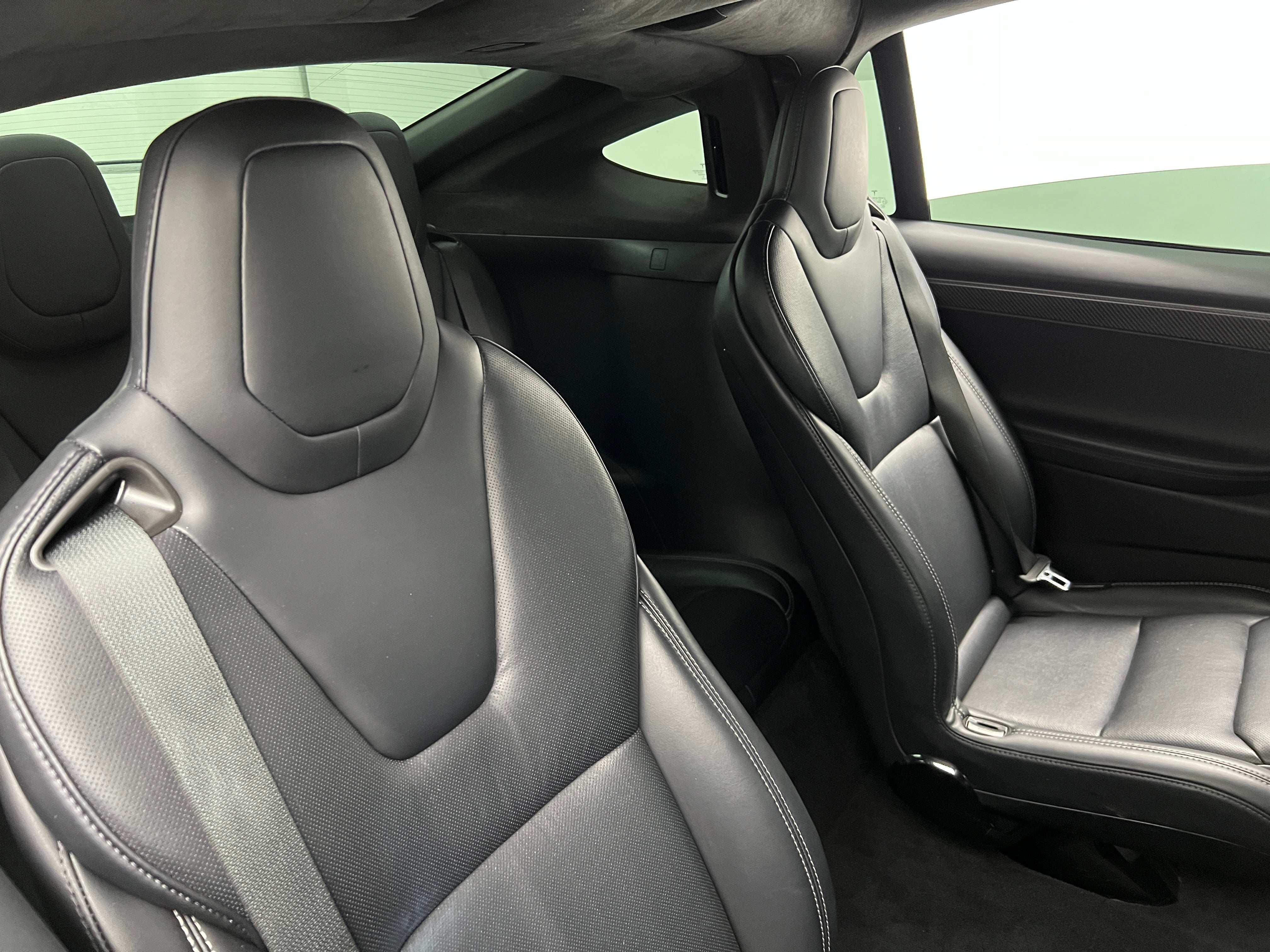 2018 Tesla Model X P100D 5