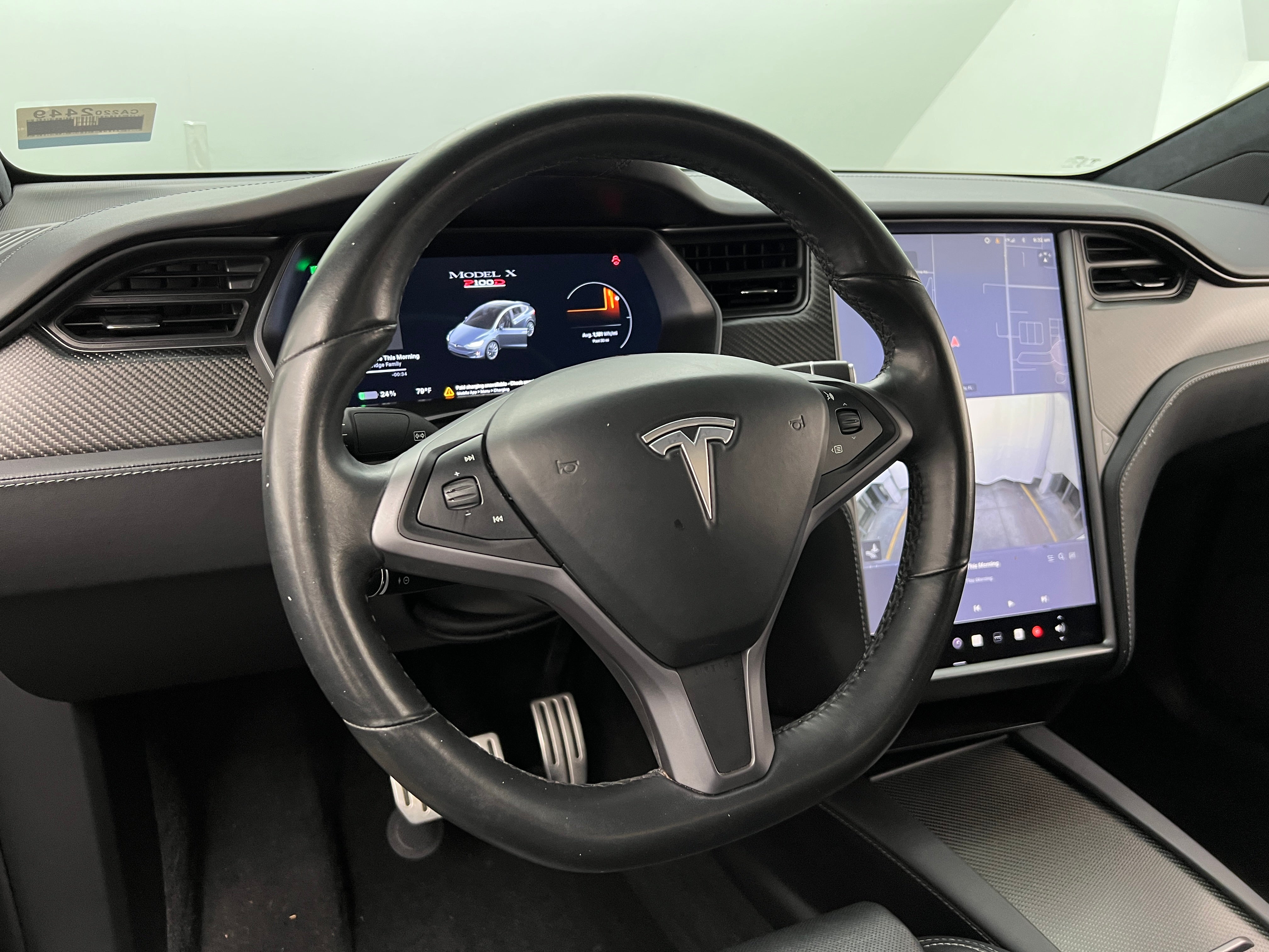 2018 Tesla Model X P100D 4
