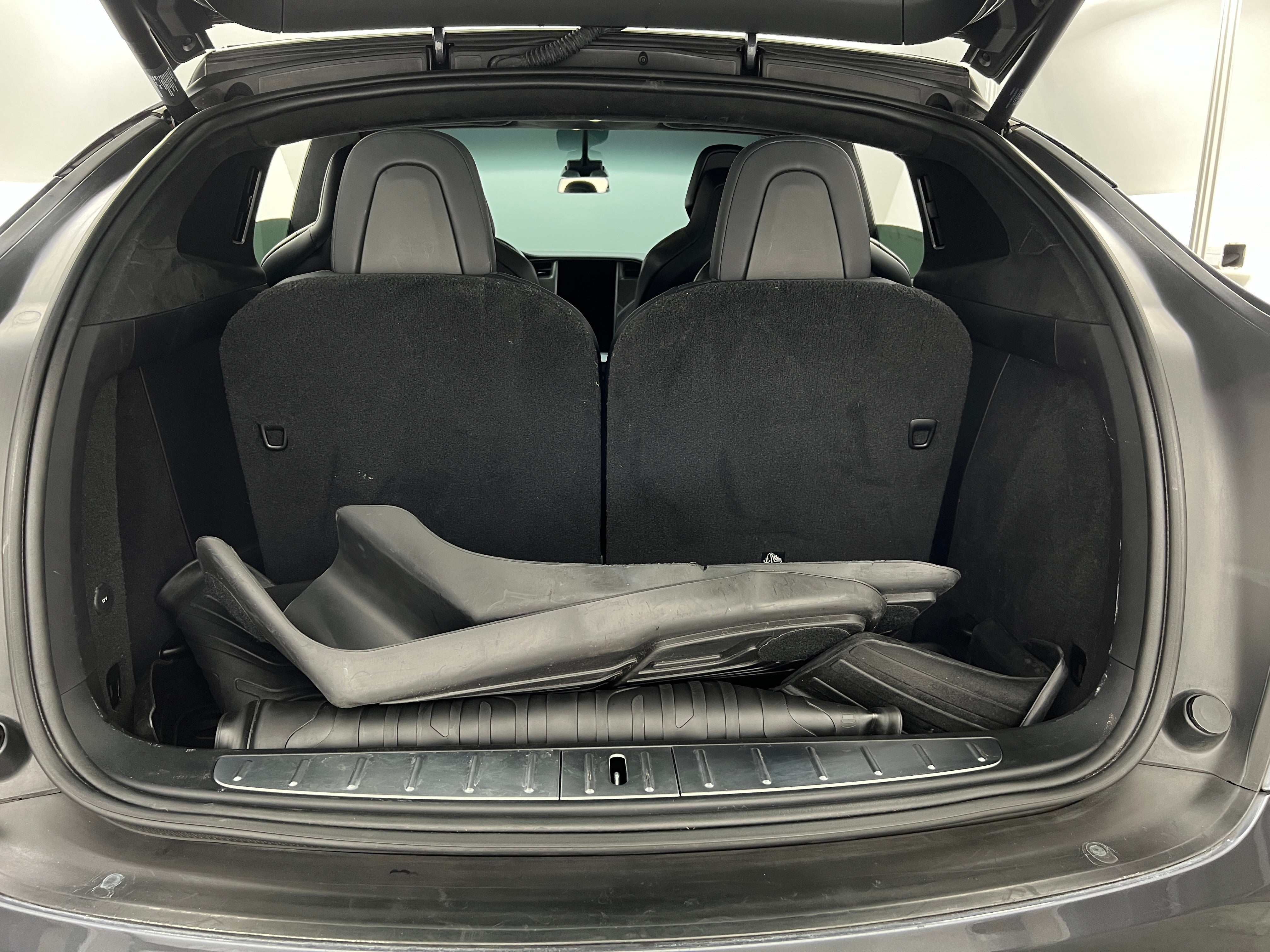 2018 Tesla Model X P100D 6
