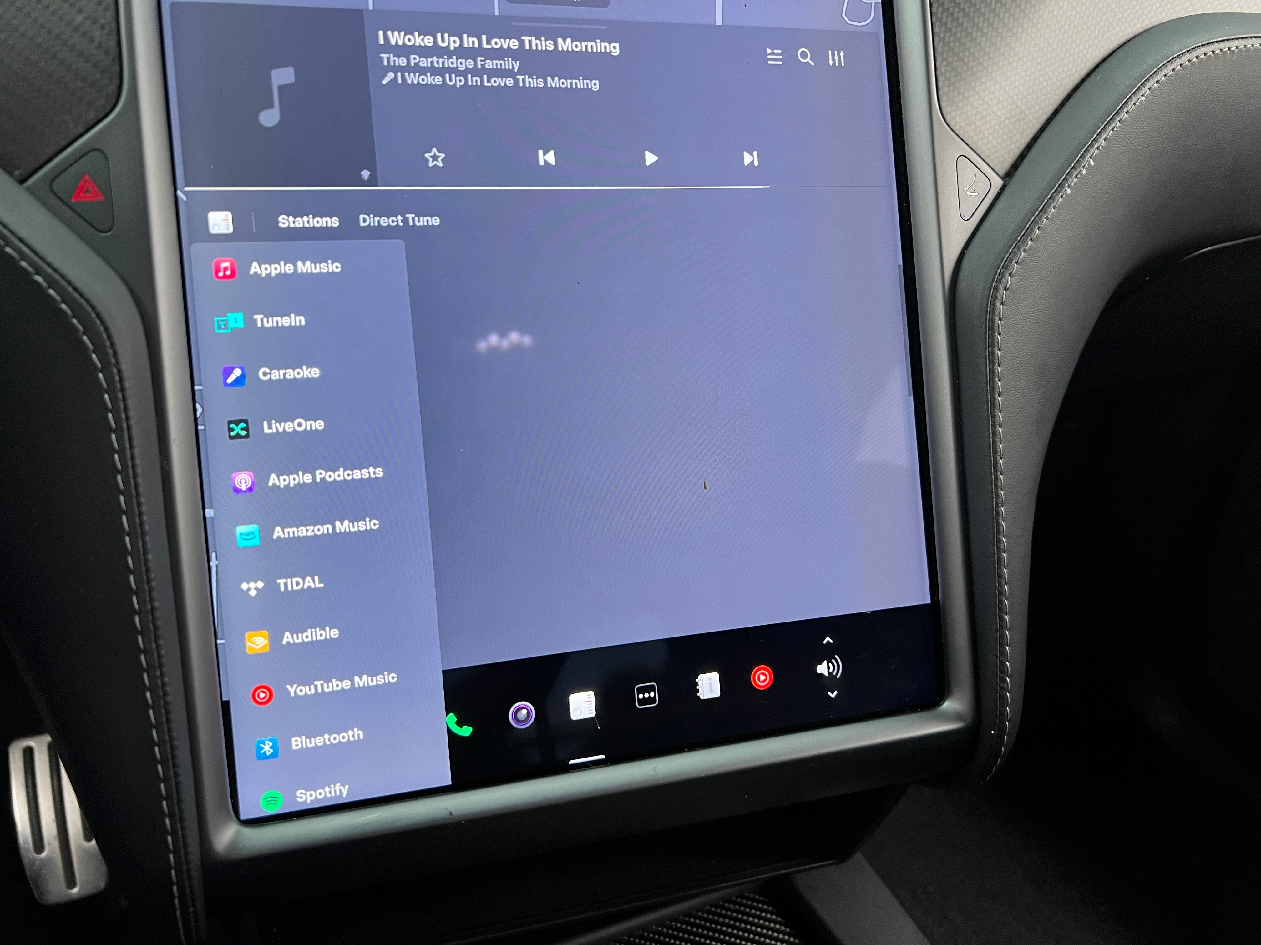 2018 Tesla Model X P100D 3
