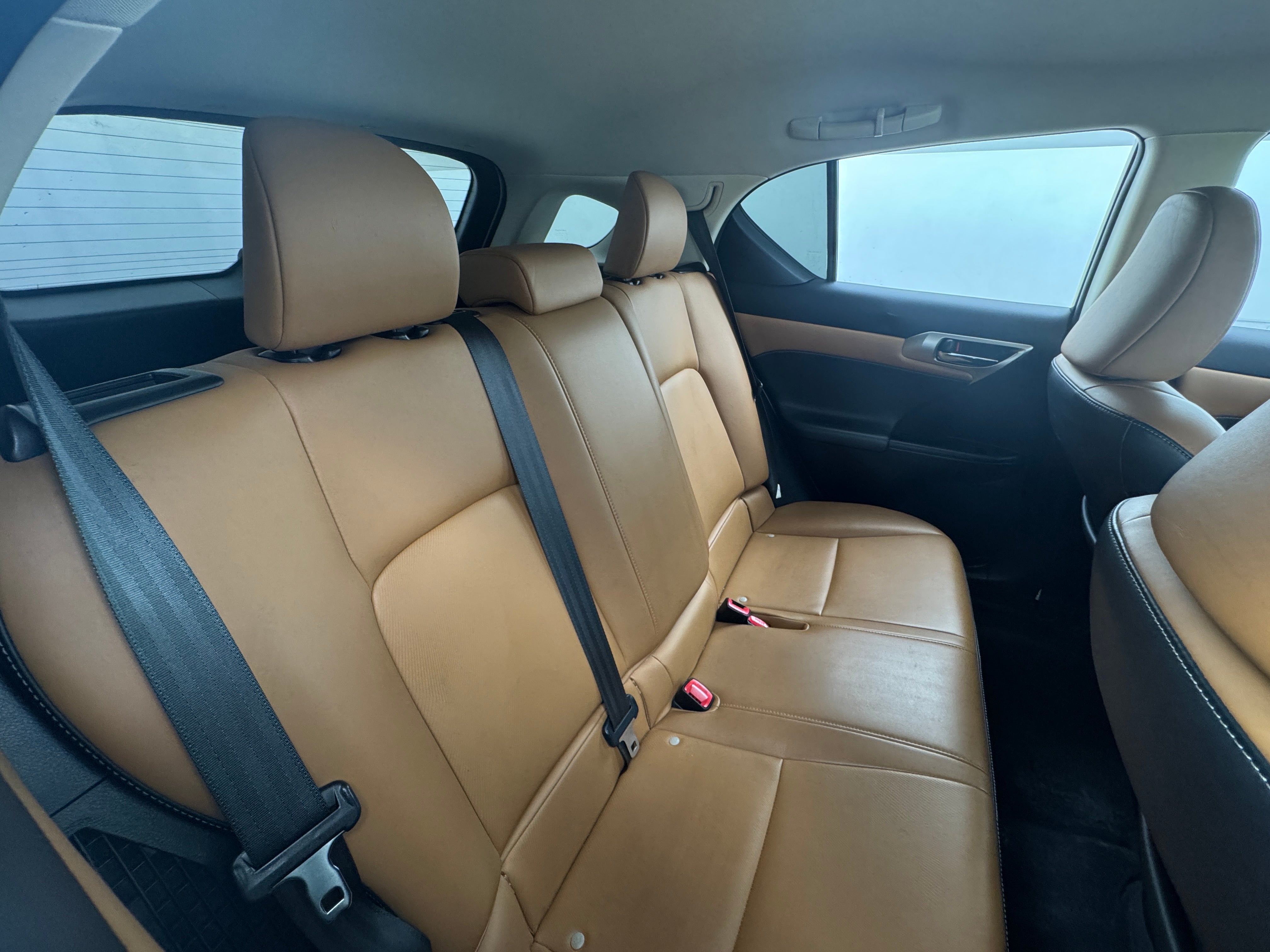 2016 Lexus CT 200h 5