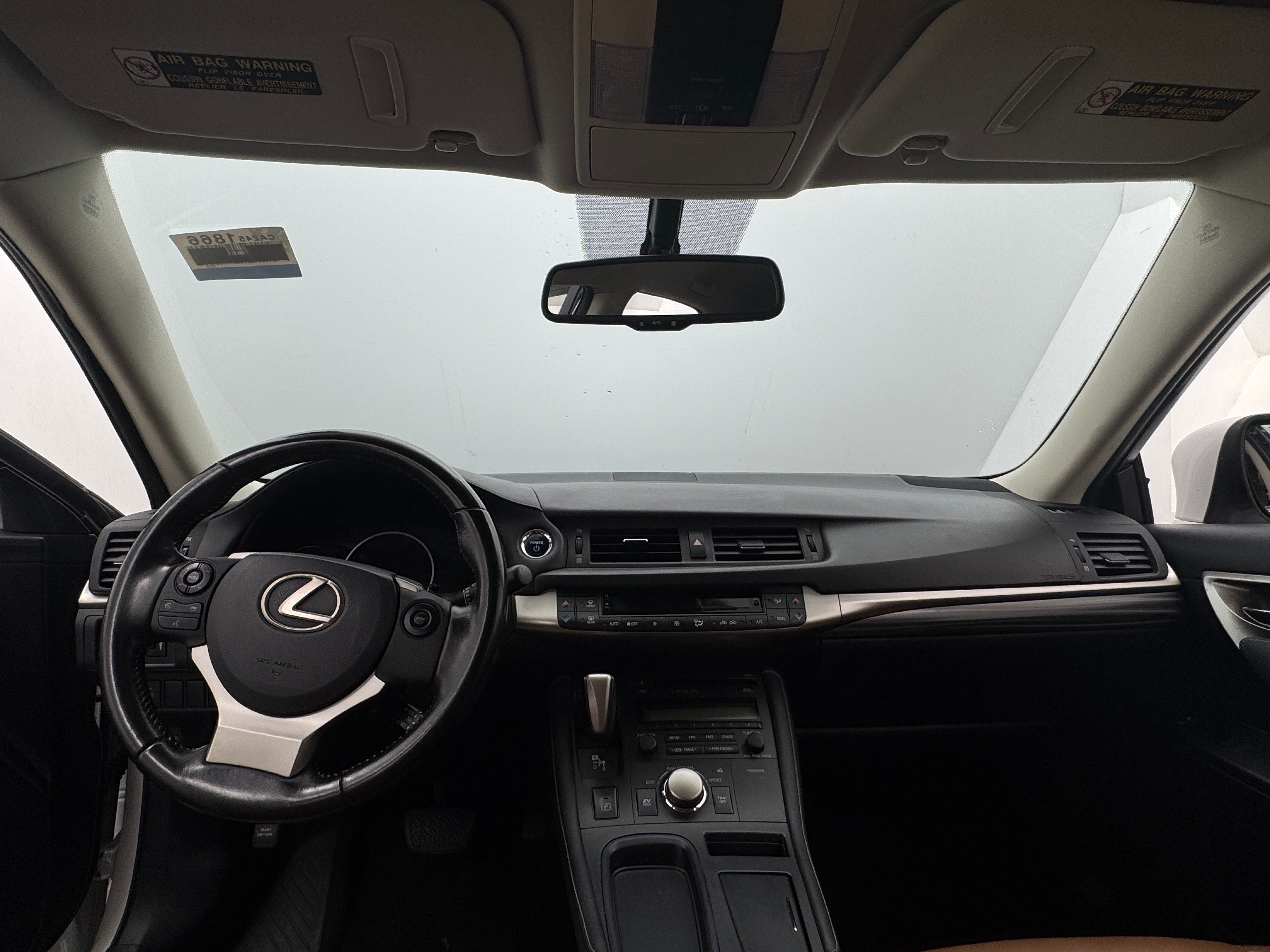 2016 Lexus CT 200h 2