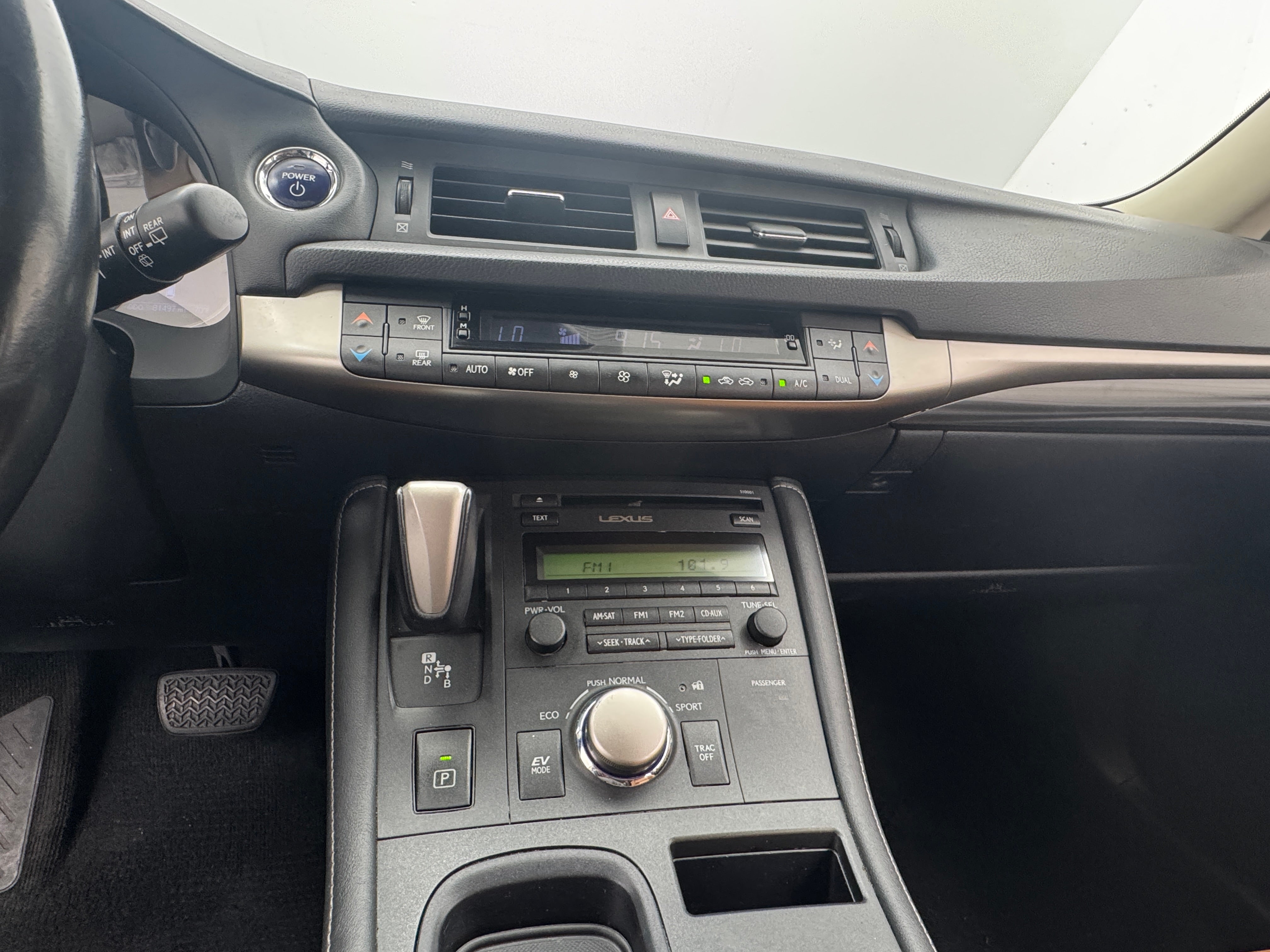2016 Lexus CT 200h 3