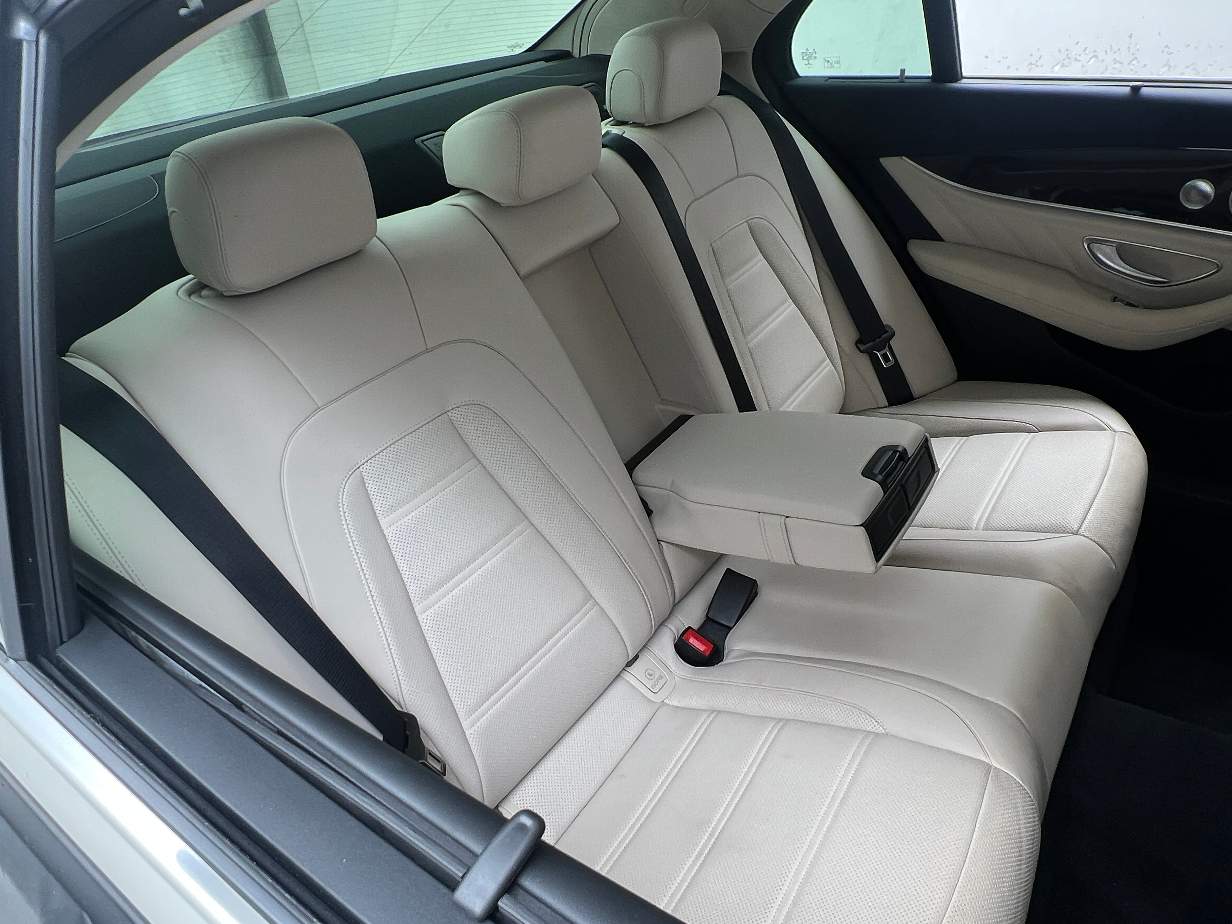 2018 Mercedes-Benz E-Class AMG E 63 5