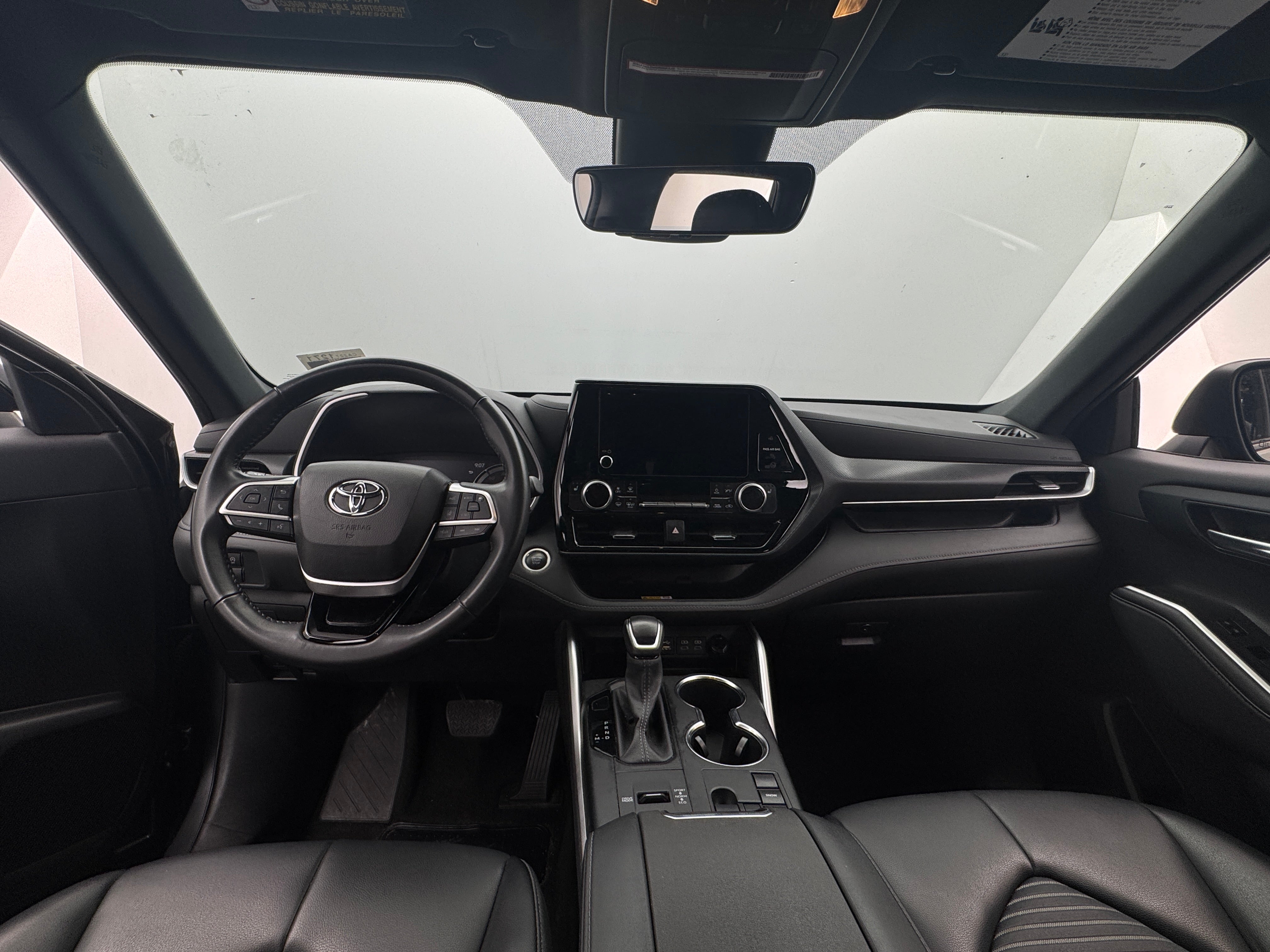2024 Toyota Highlander XSE 3