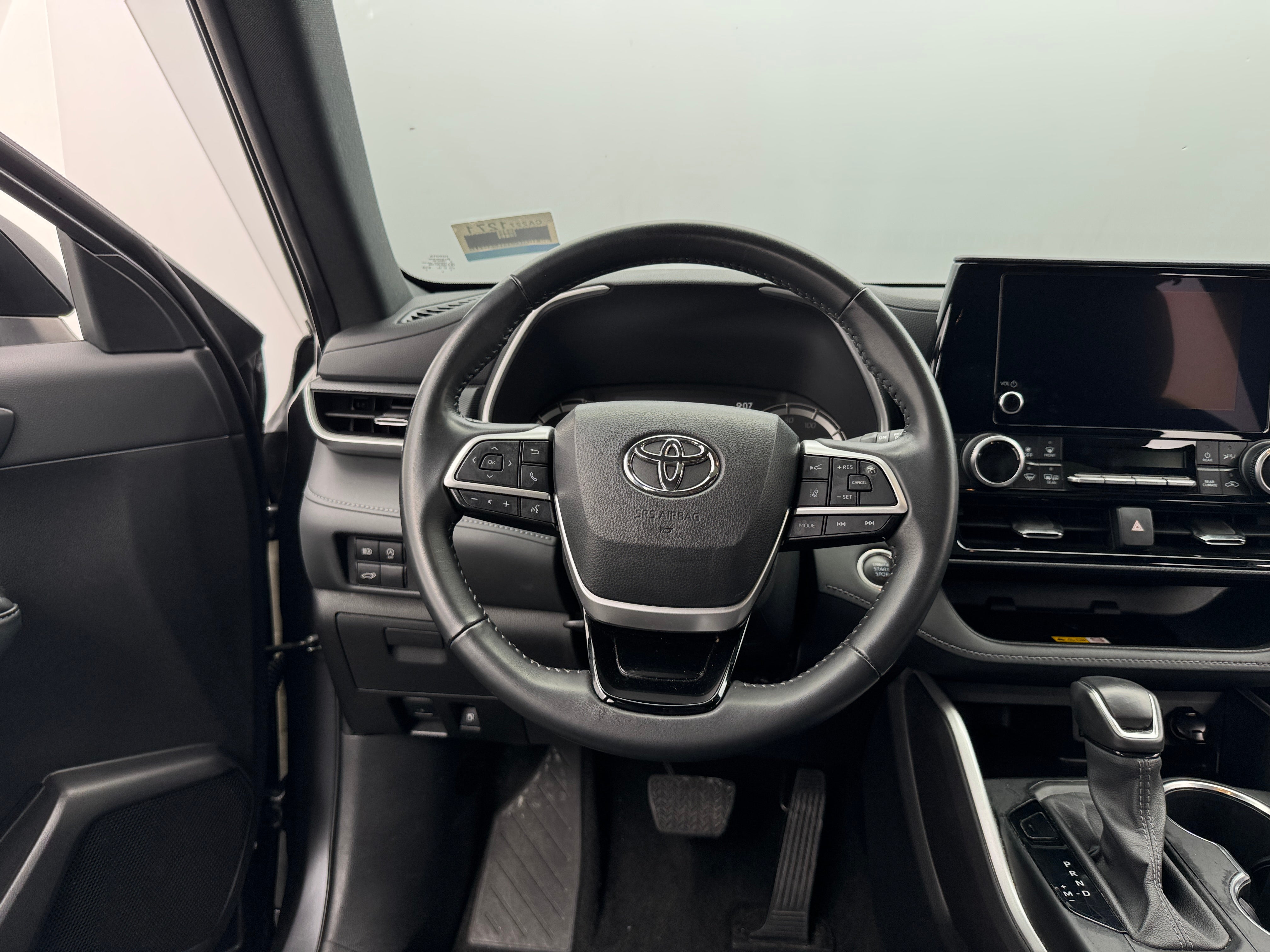 2024 Toyota Highlander XSE 5