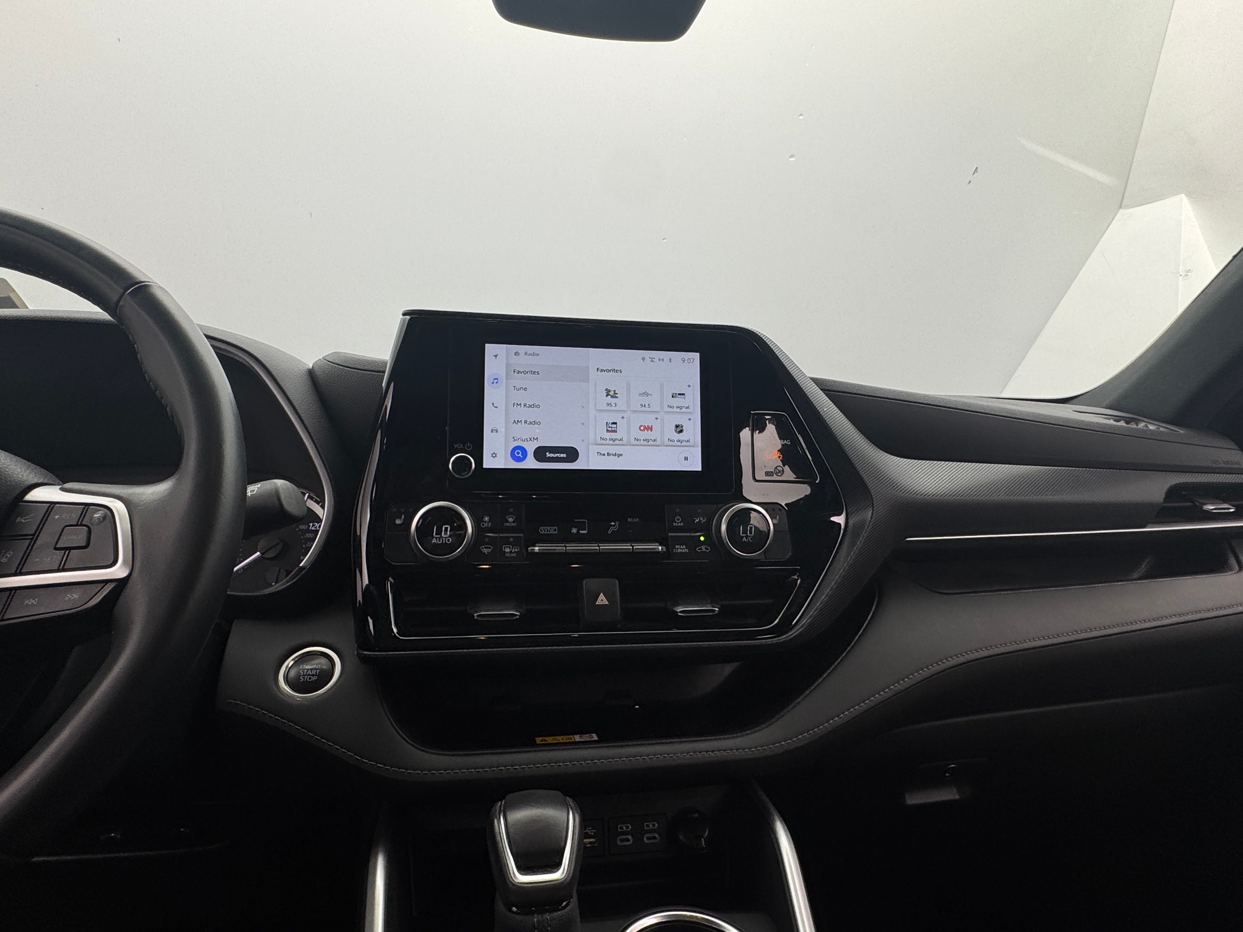 2024 Toyota Highlander XSE 4