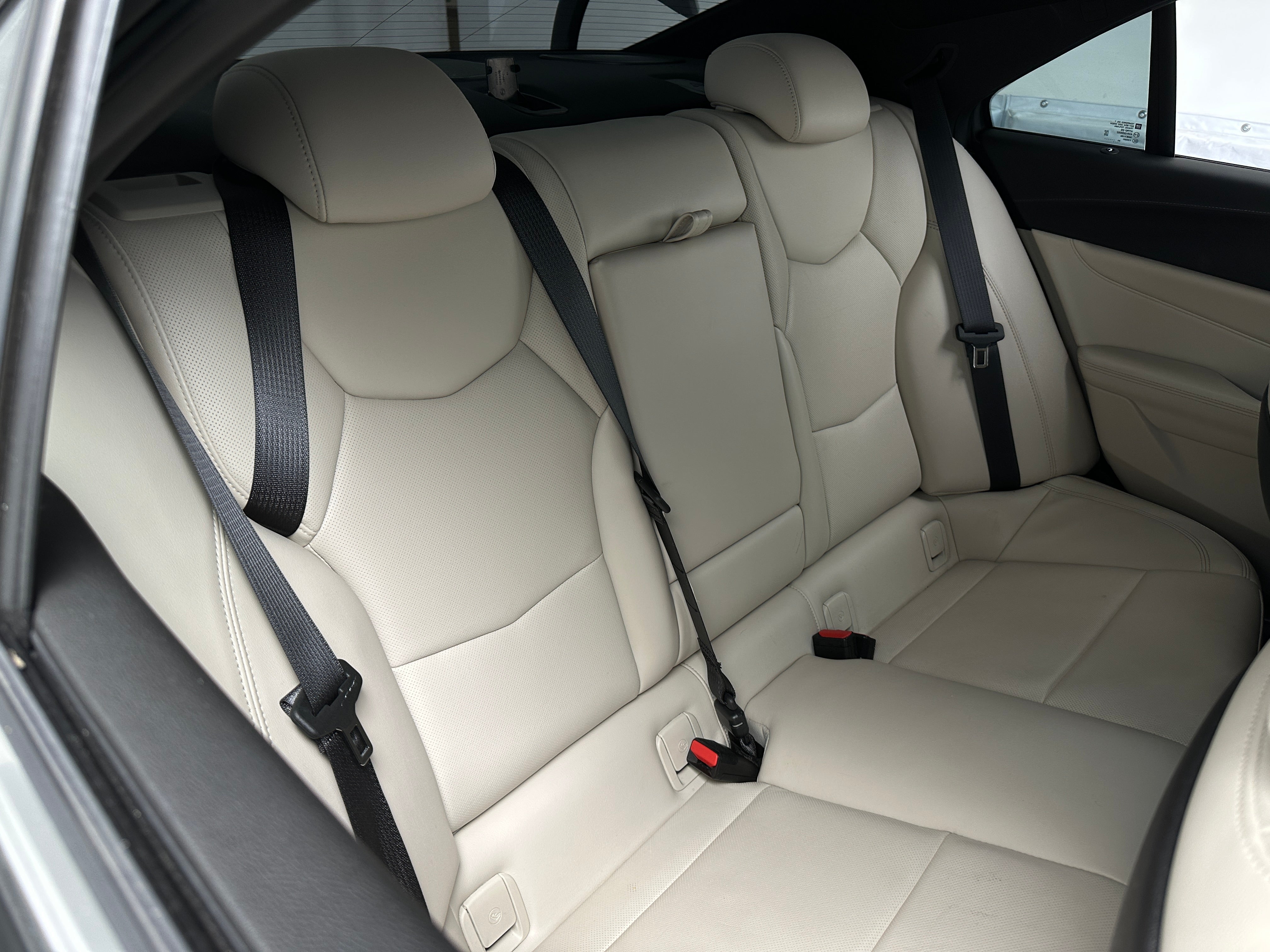 2021 Cadillac CT4 Premium Luxury 5